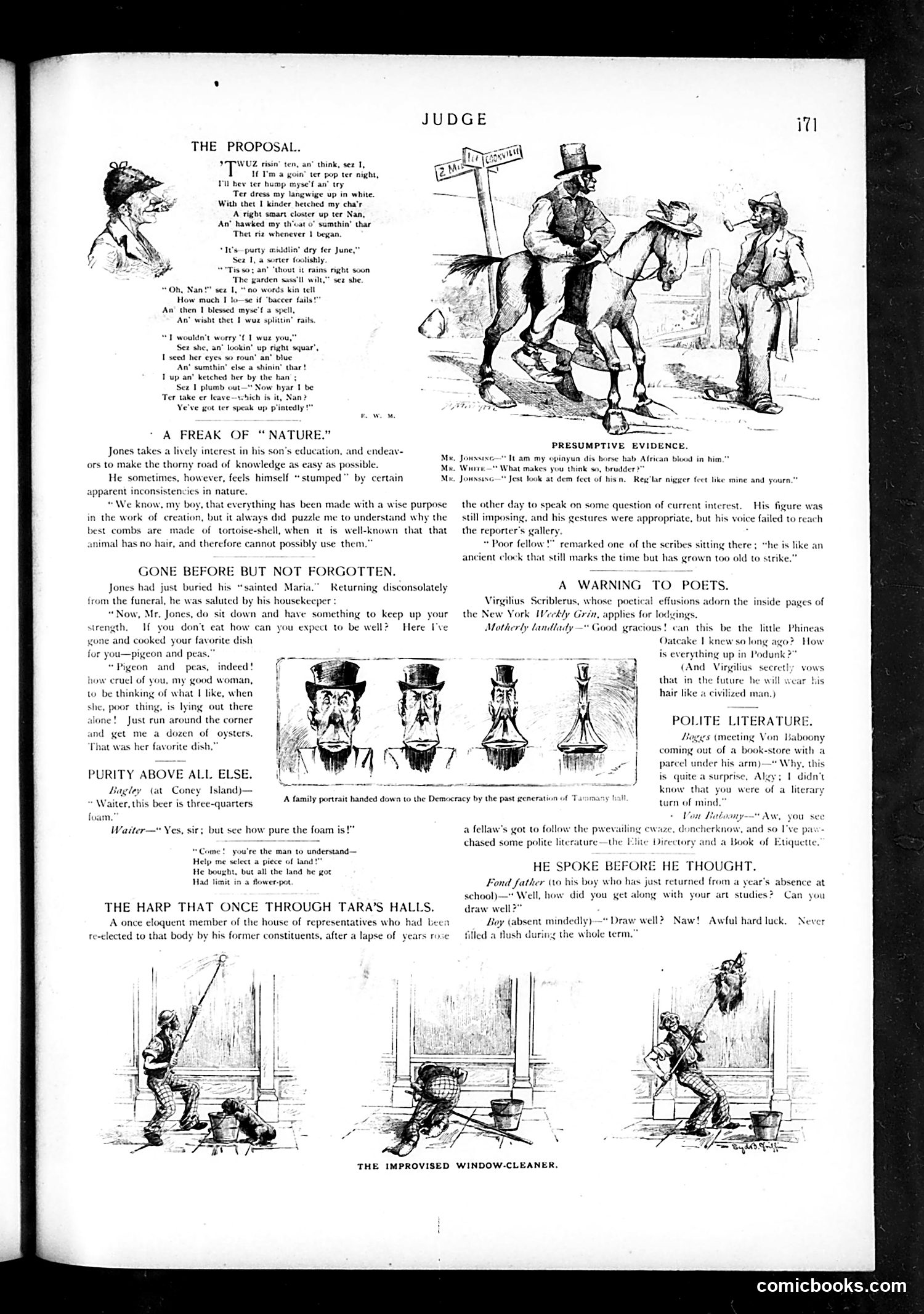 Judge — June 23, 1888 — page 7
