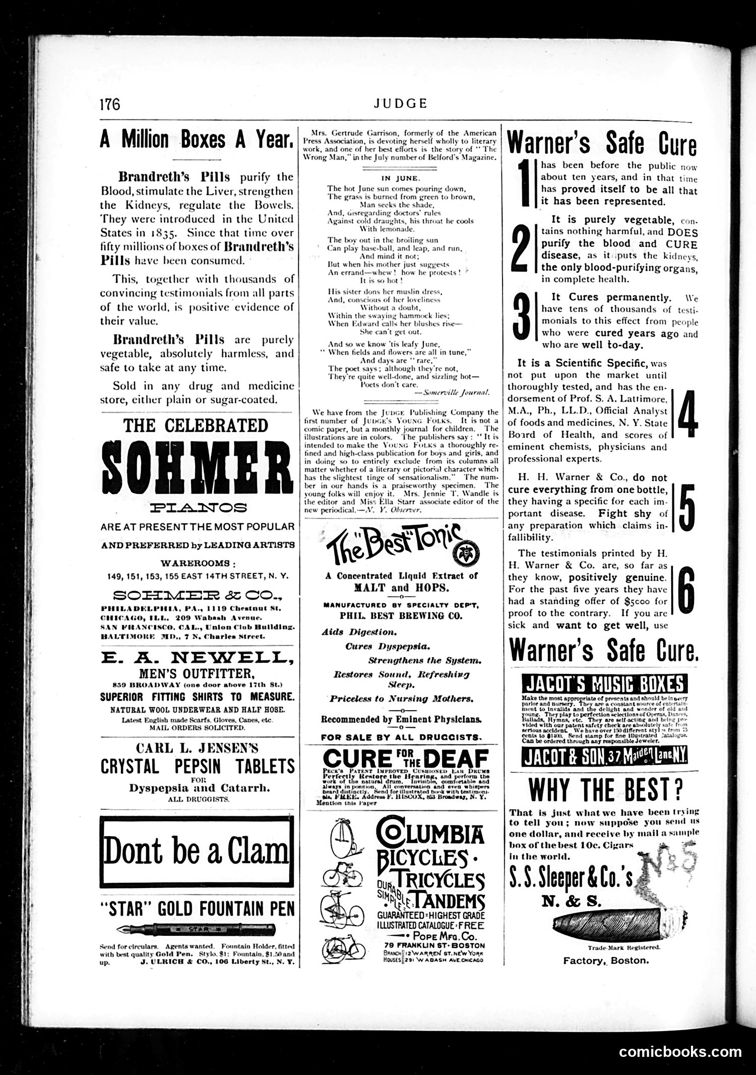 Judge — June 23, 1888 — page 12