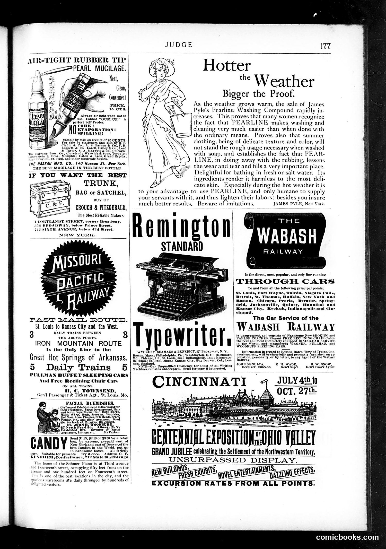 Judge — June 23, 1888 — page 13