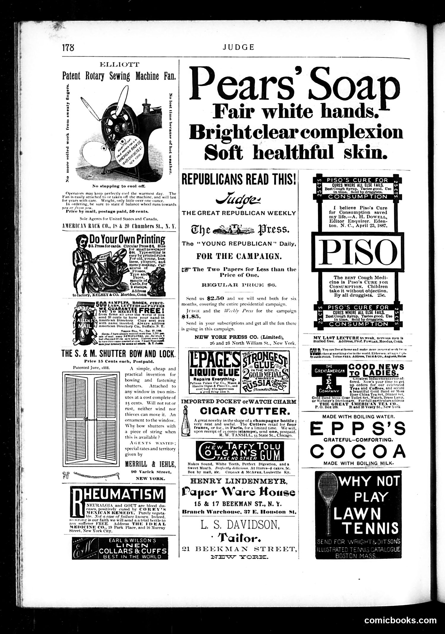 Judge — June 23, 1888 — page 14