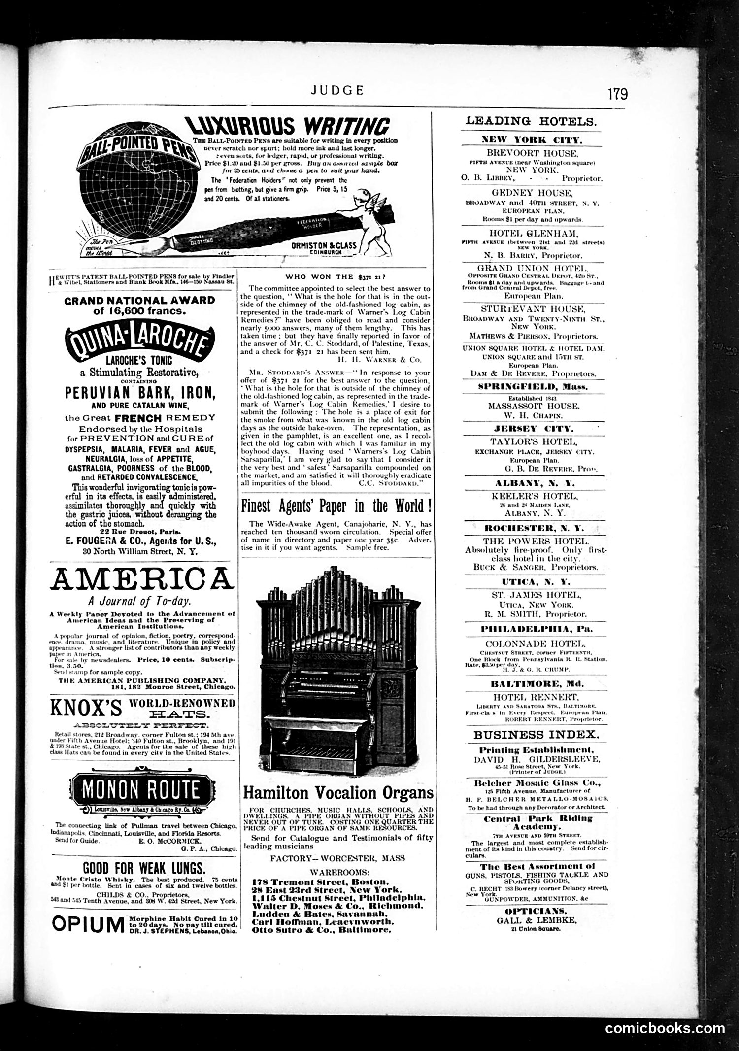 Judge — June 23, 1888 — page 15