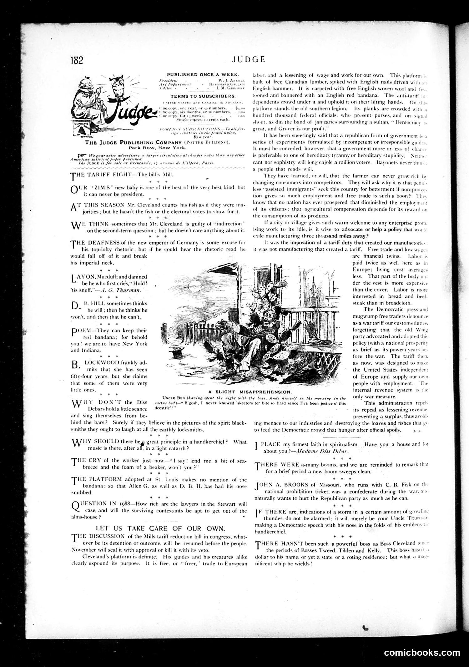 Judge — June 30, 1888 — page 2