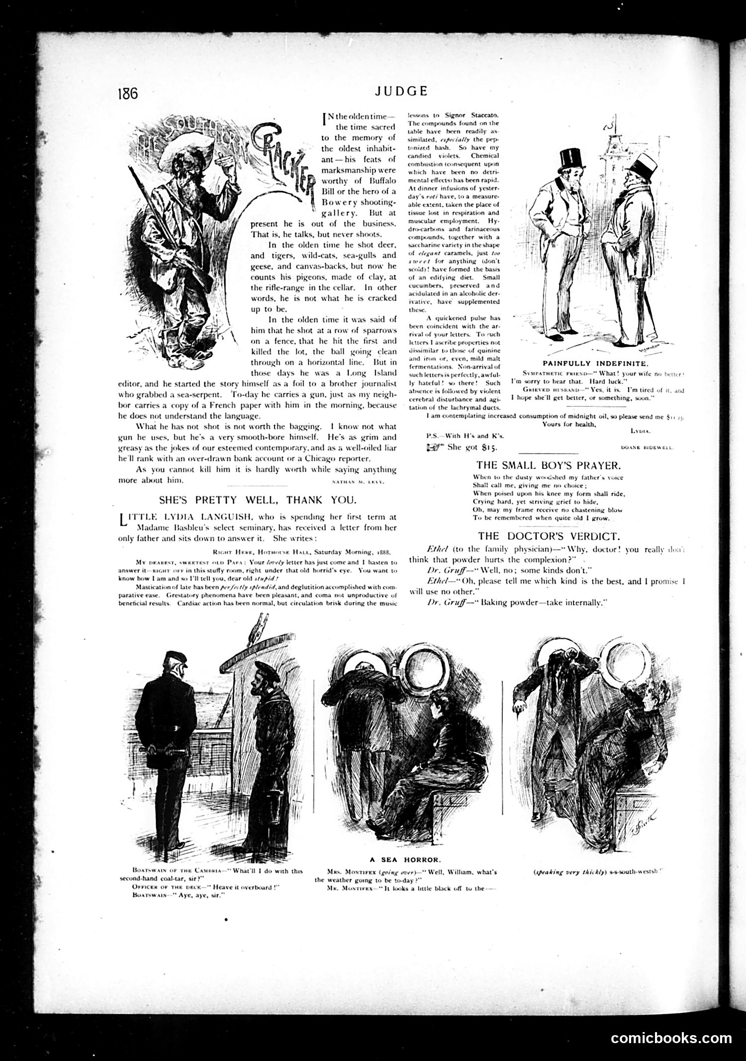 Judge — June 30, 1888 — page 6