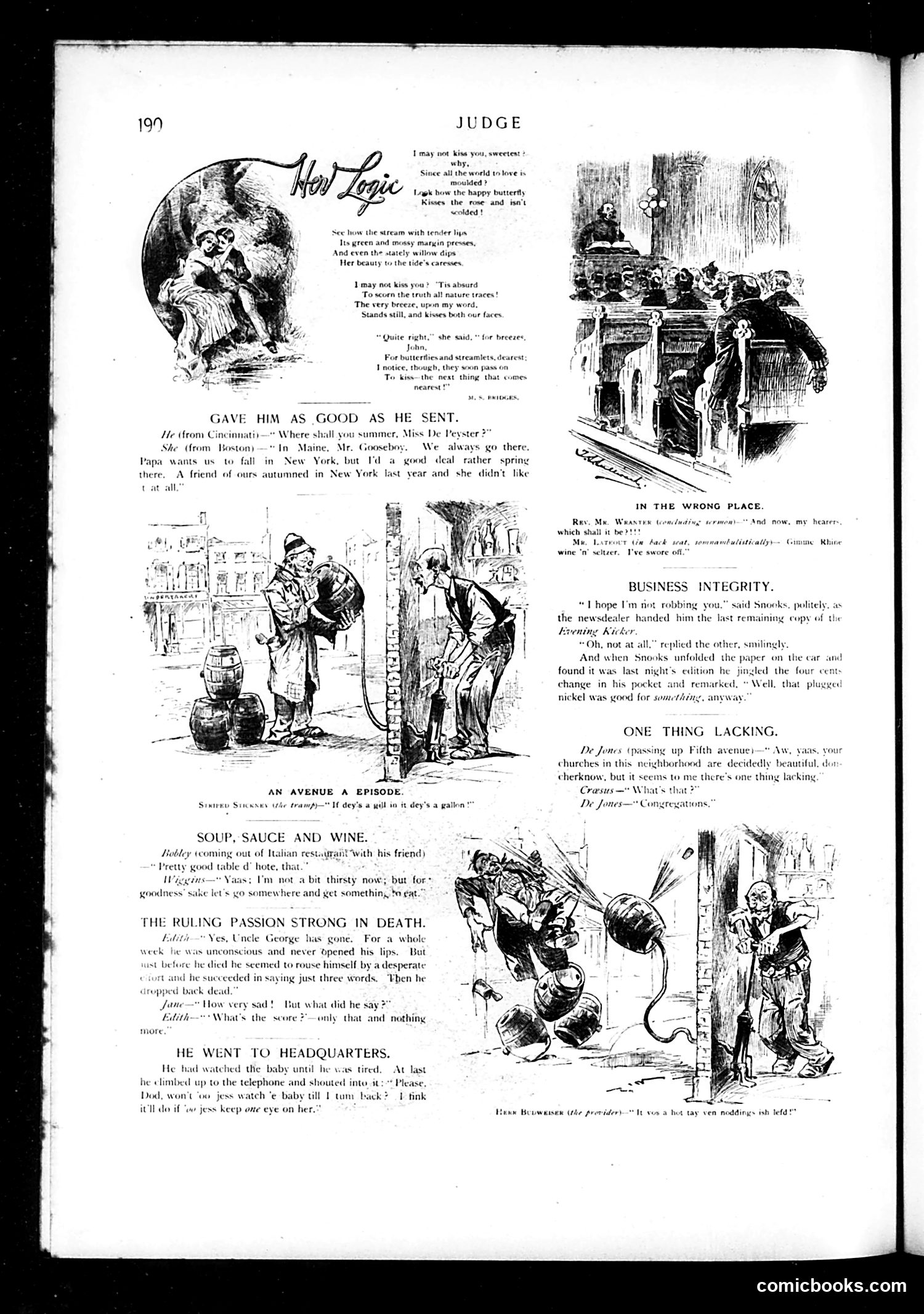 Judge — June 30, 1888 — page 10