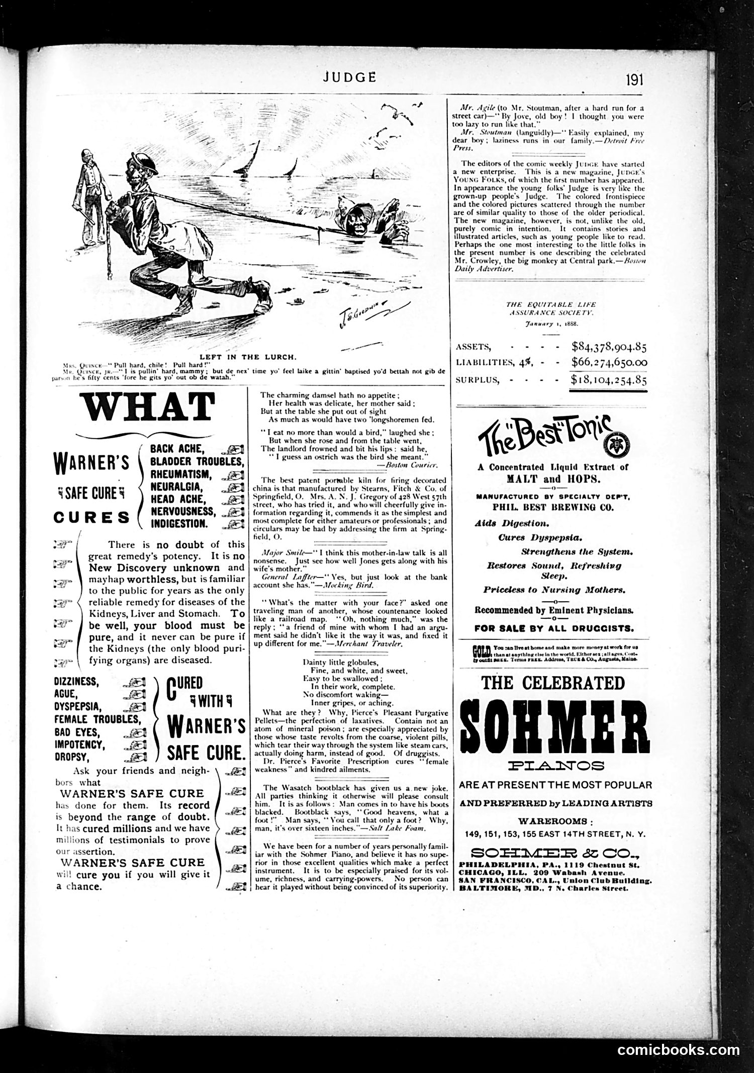 Judge — June 30, 1888 — page 11