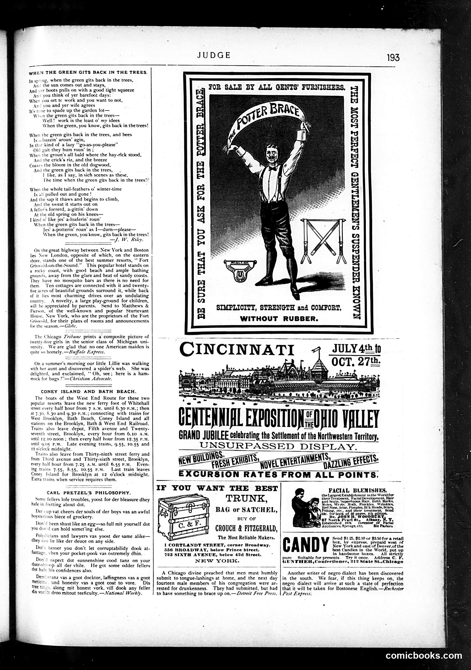 Judge — June 30, 1888 — page 13