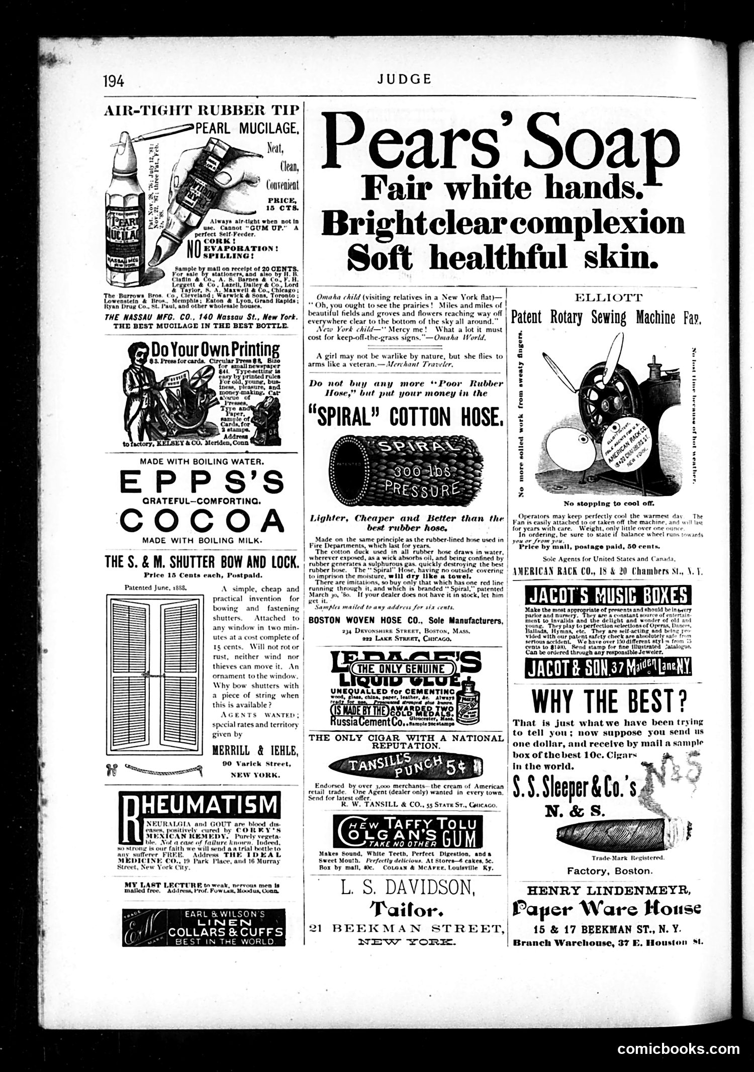Judge — June 30, 1888 — page 14