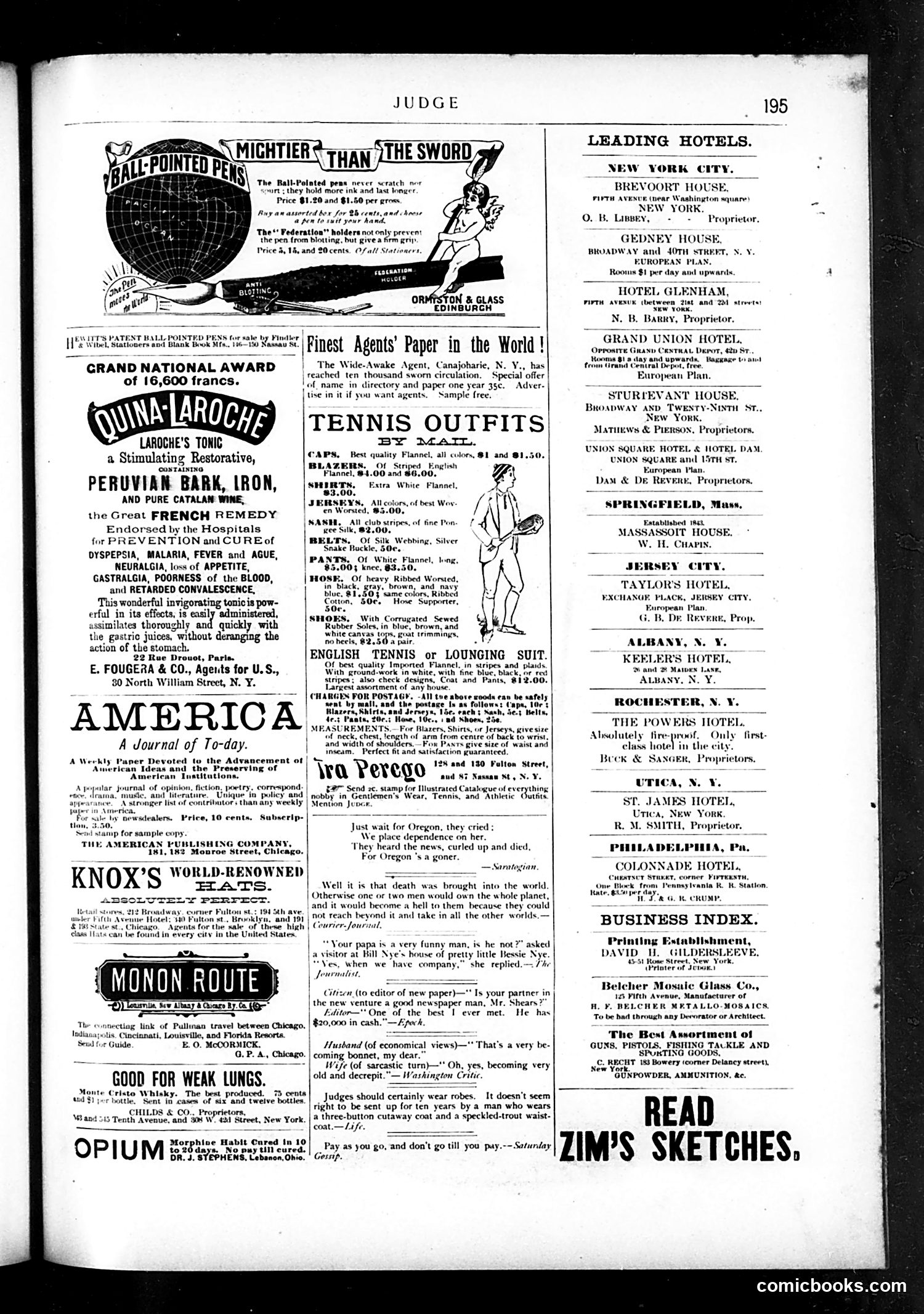 Judge — June 30, 1888 — page 15