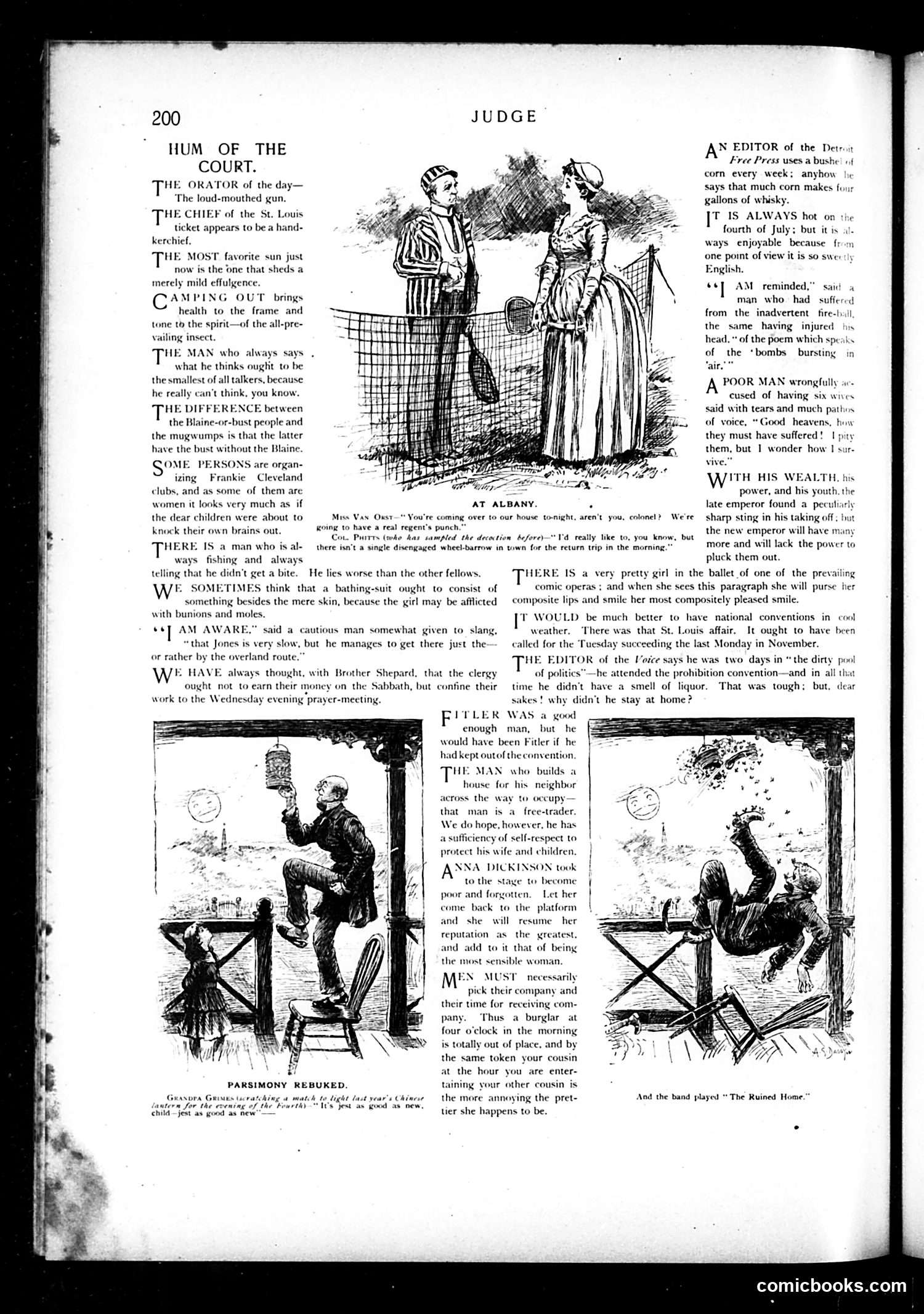Judge — July 7, 1888 — page 4