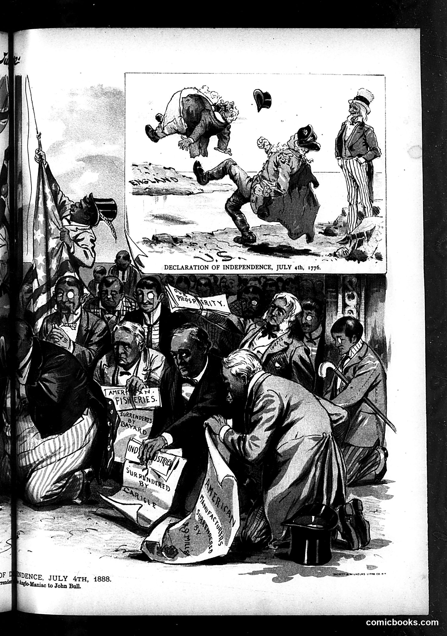 Judge — July 7, 1888 — page 9