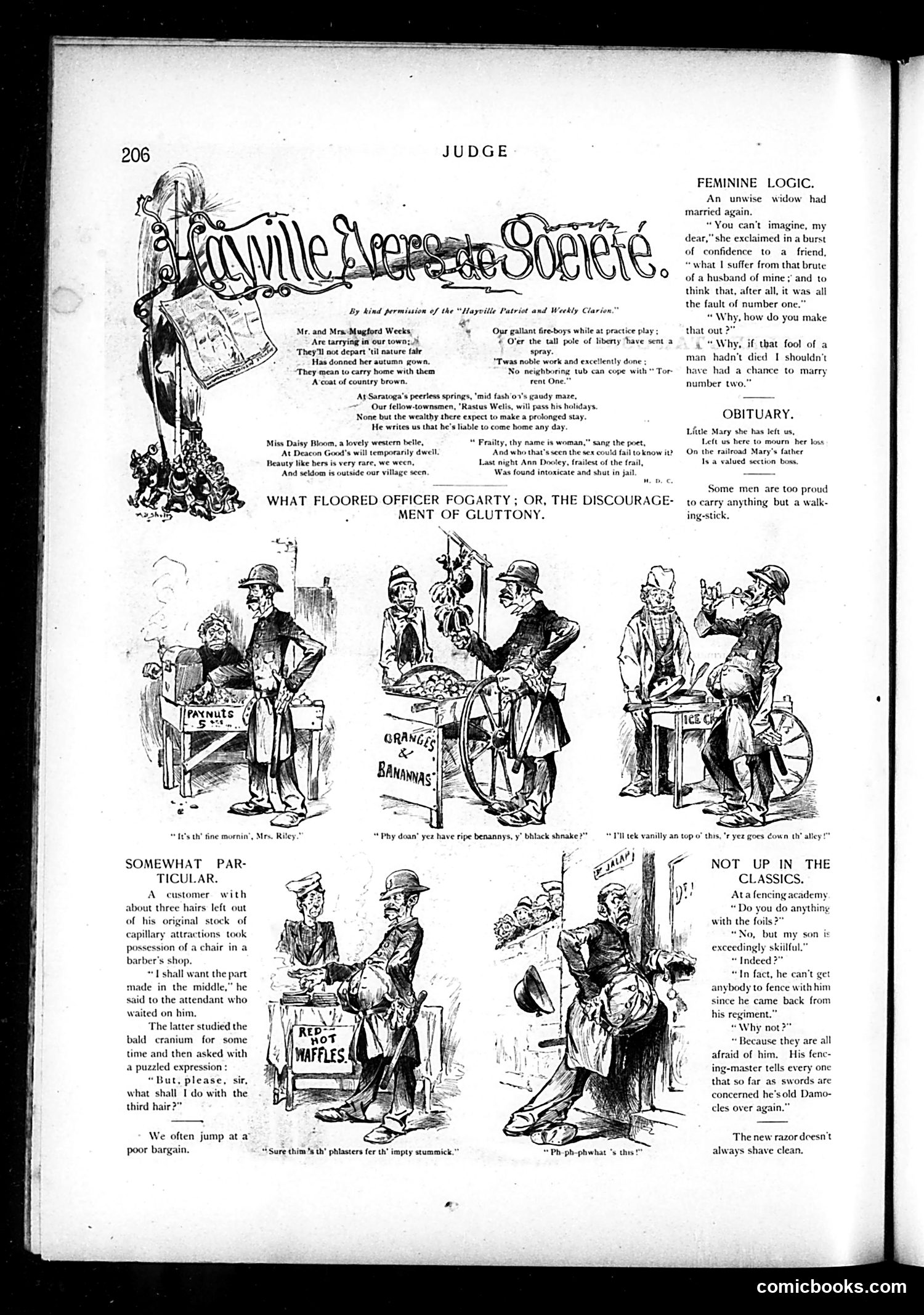 Judge — July 7, 1888 — page 10