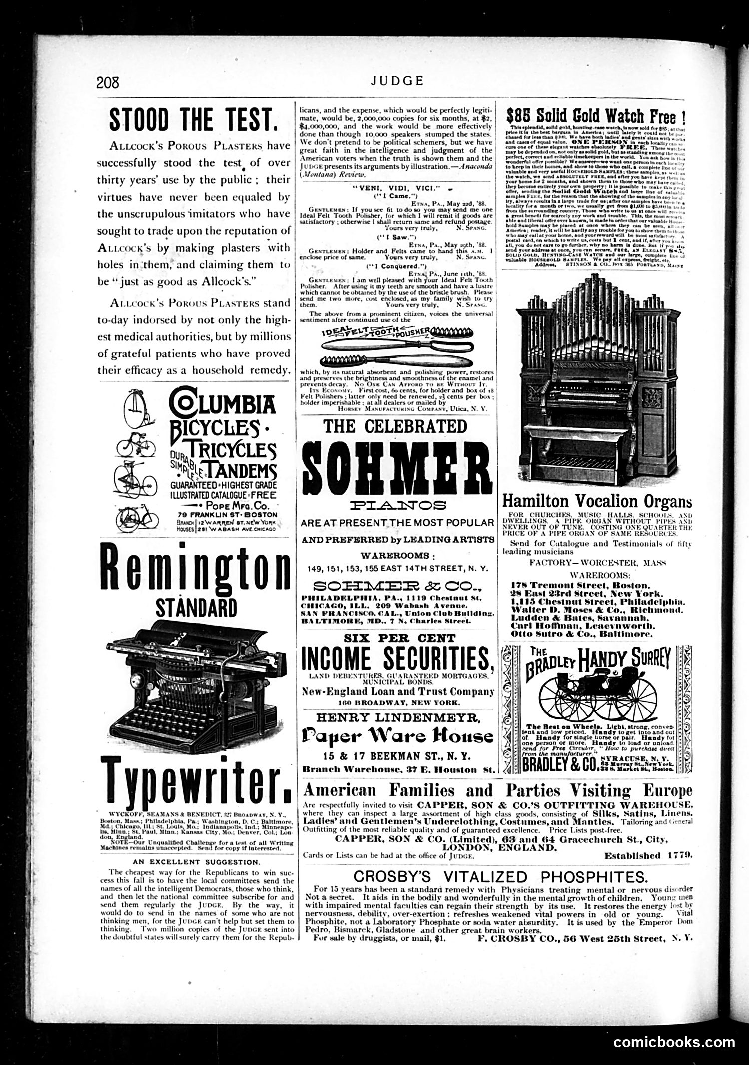 Judge — July 7, 1888 — page 12