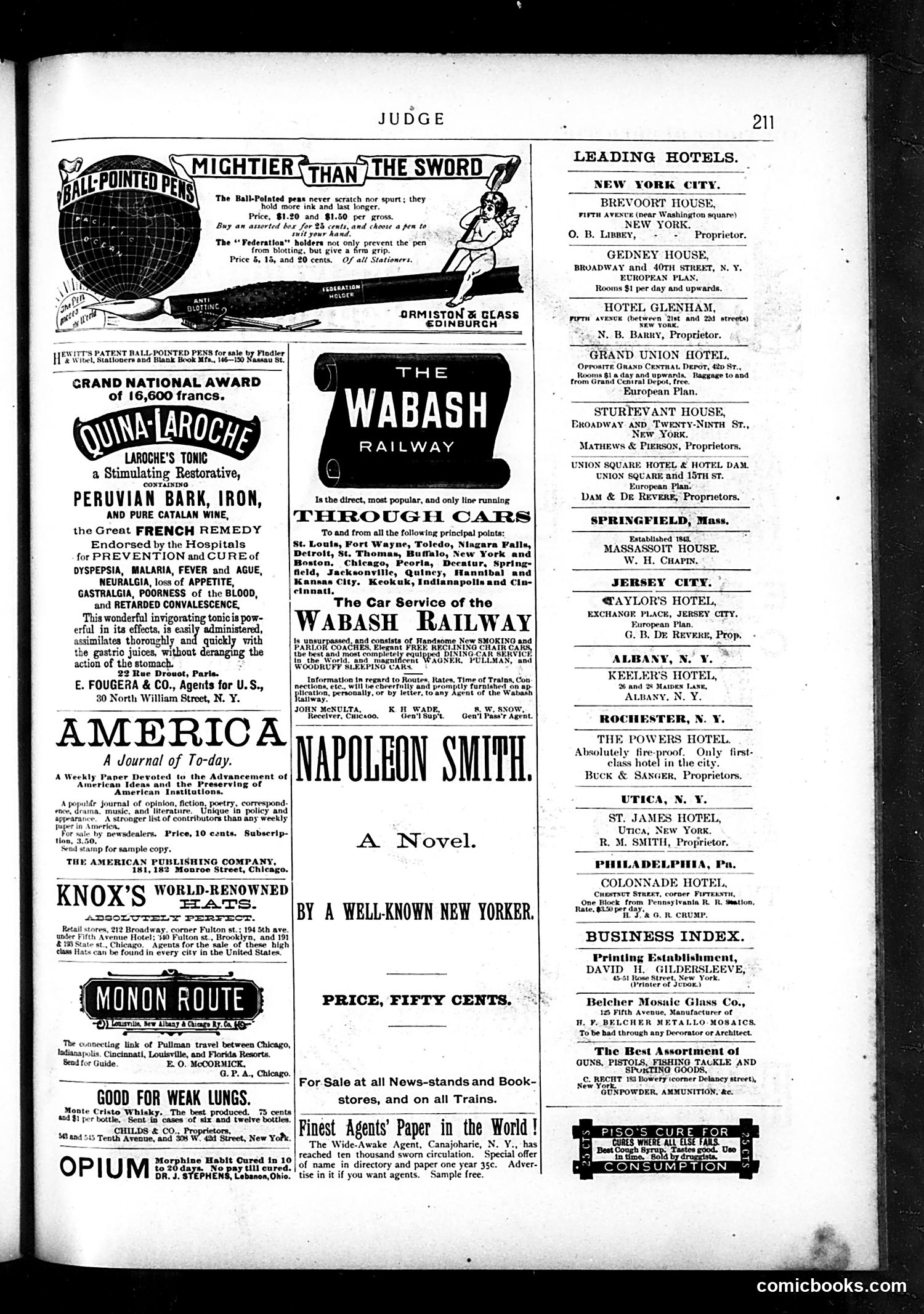 Judge — July 7, 1888 — page 15