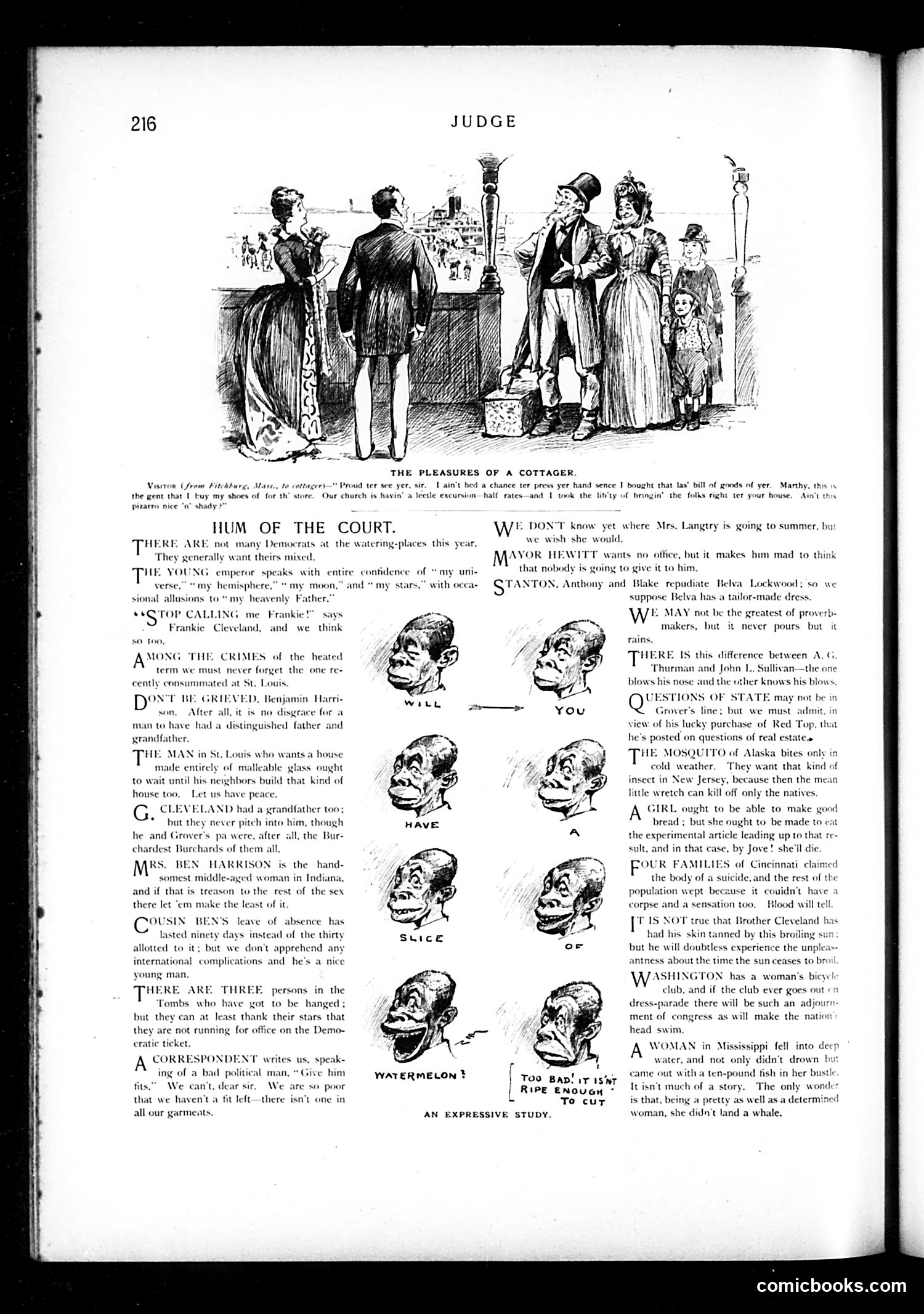 Judge — July 14, 1888 — page 4