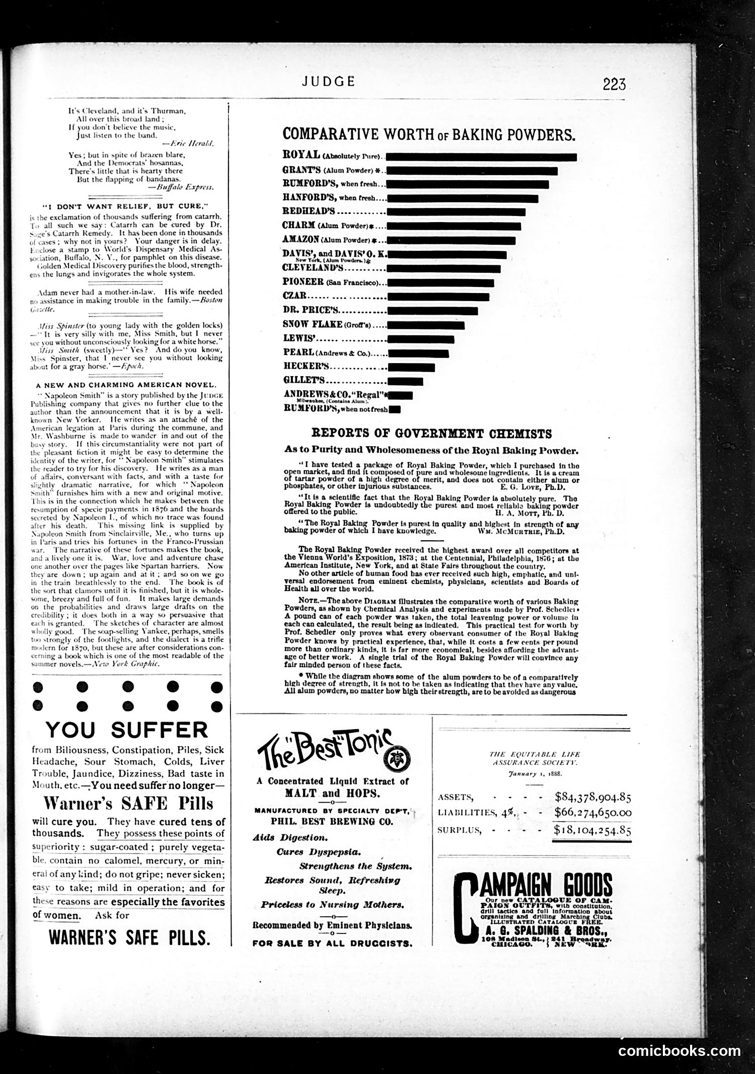 Judge — July 14, 1888 — page 11