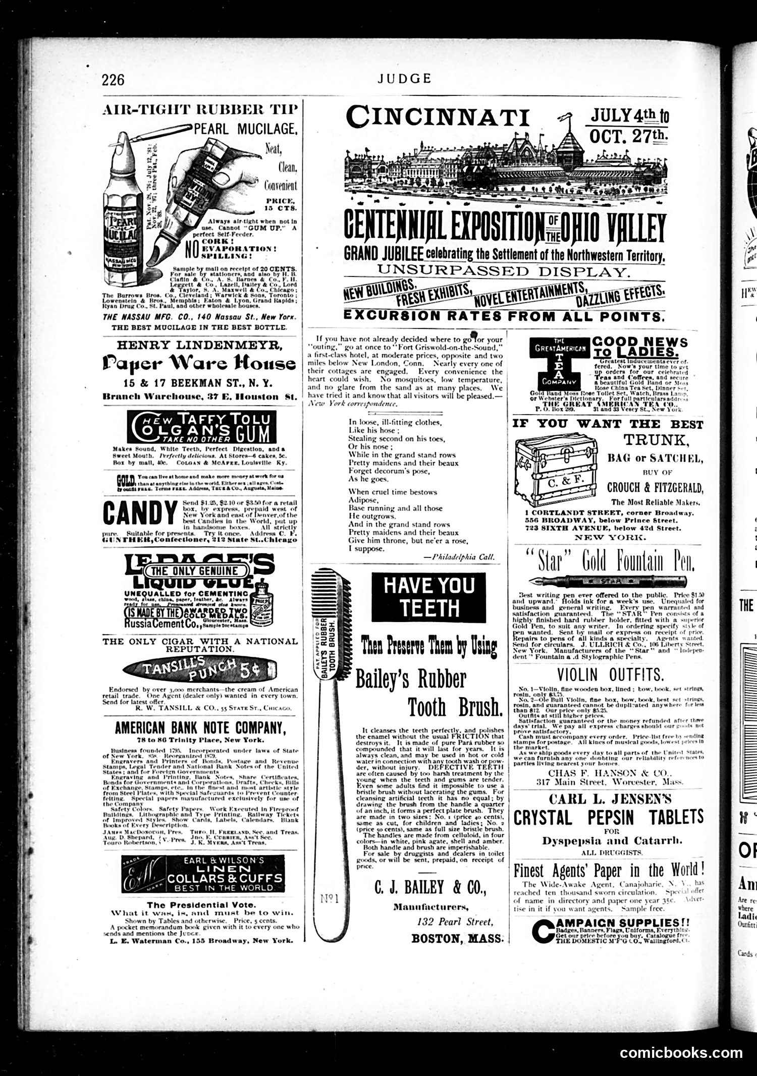 Judge — July 14, 1888 — page 14