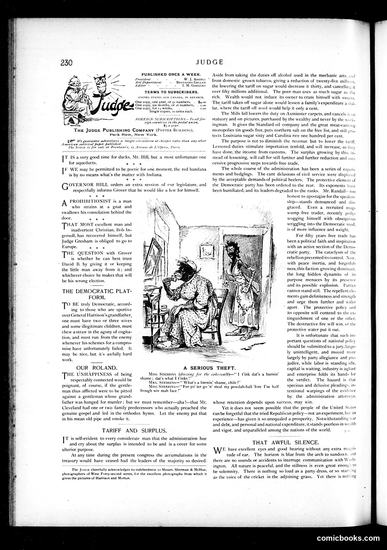 Judge — July 21, 1888 — page 2