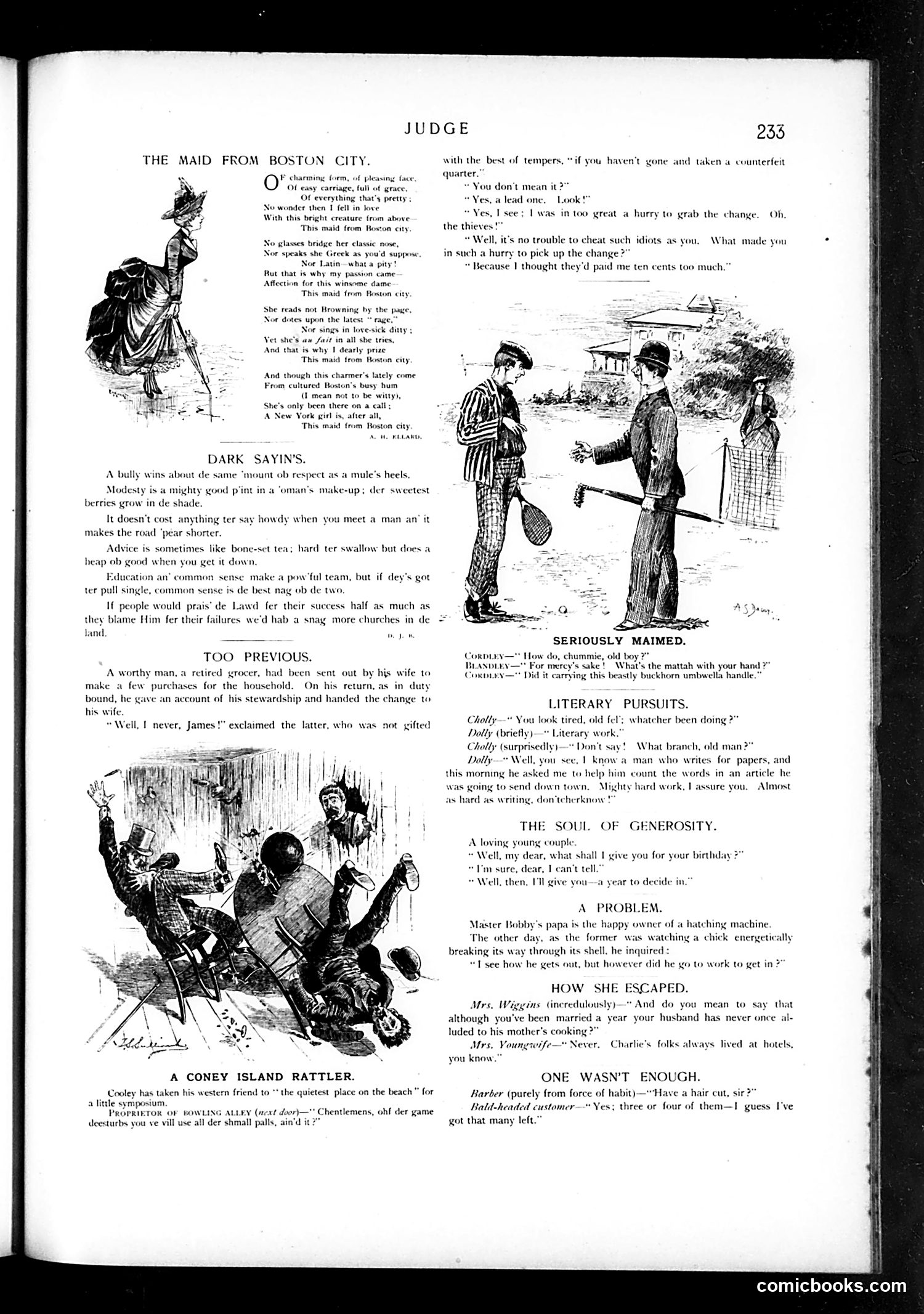 Judge — July 21, 1888 — page 5