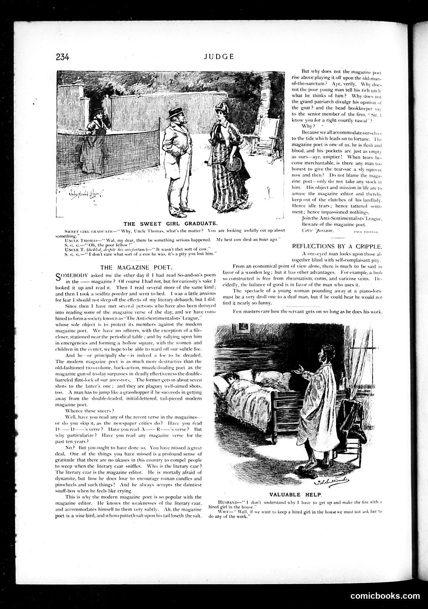 Judge — July 21, 1888 — page 6