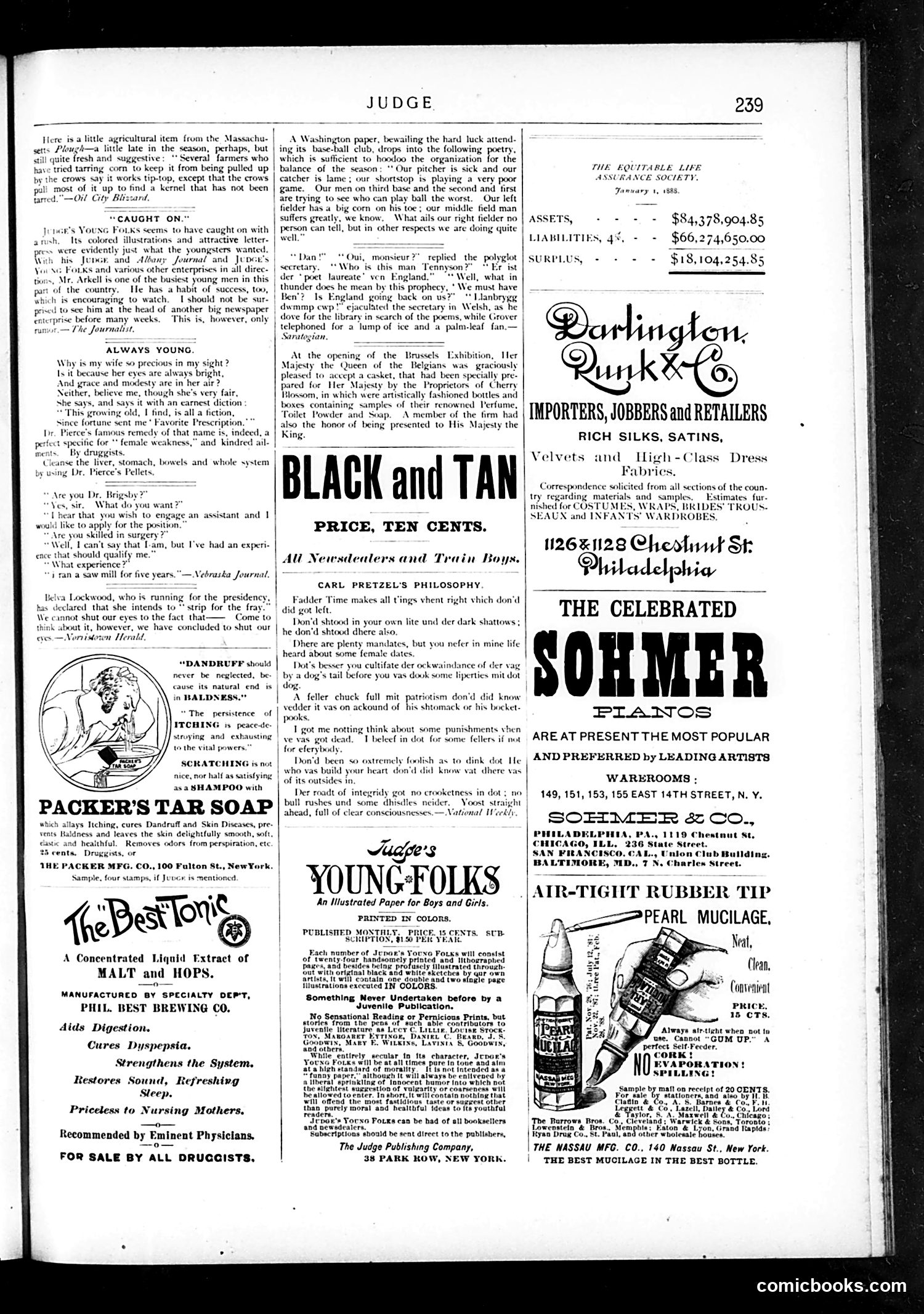 Judge — July 21, 1888 — page 11