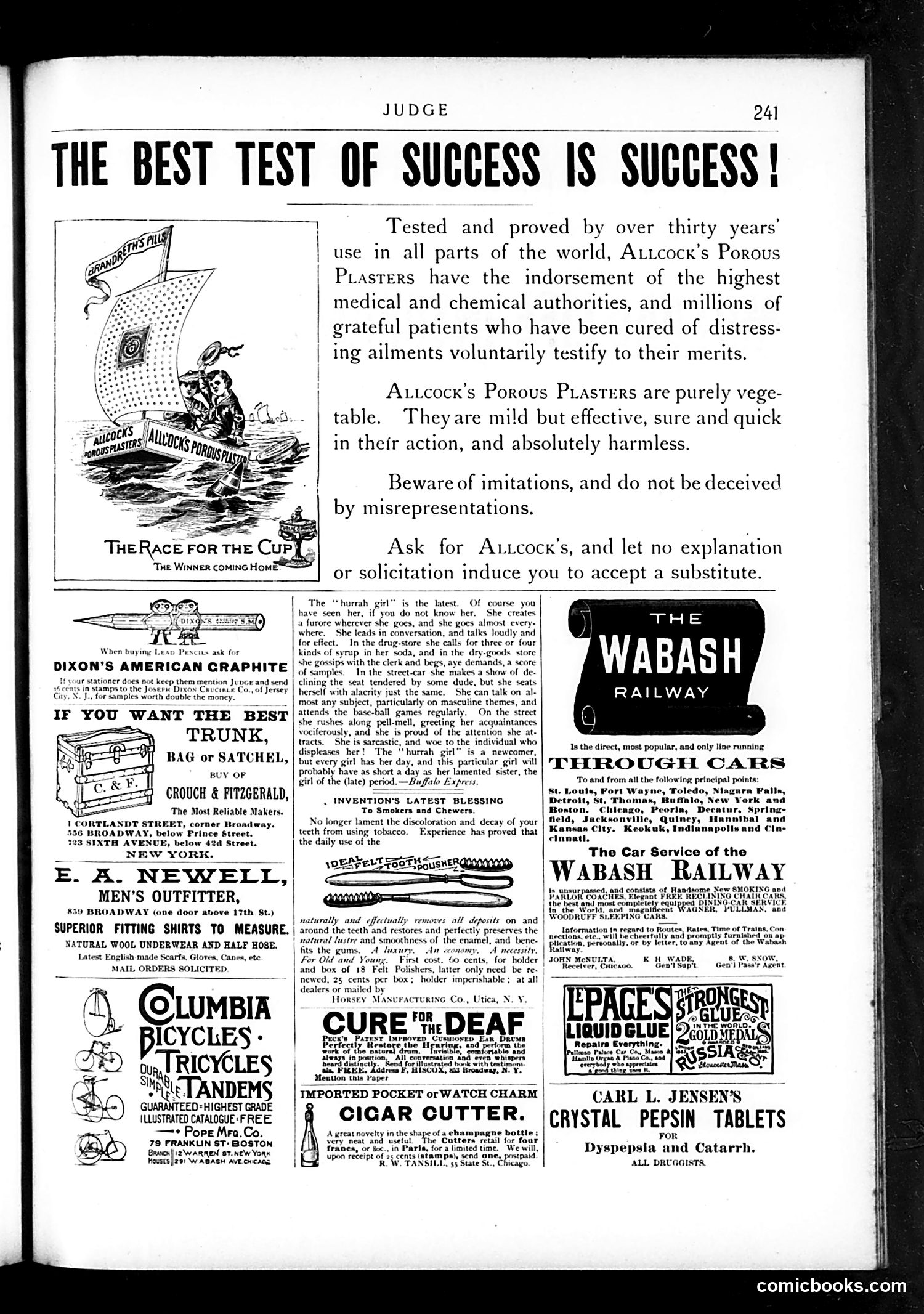 Judge — July 21, 1888 — page 13