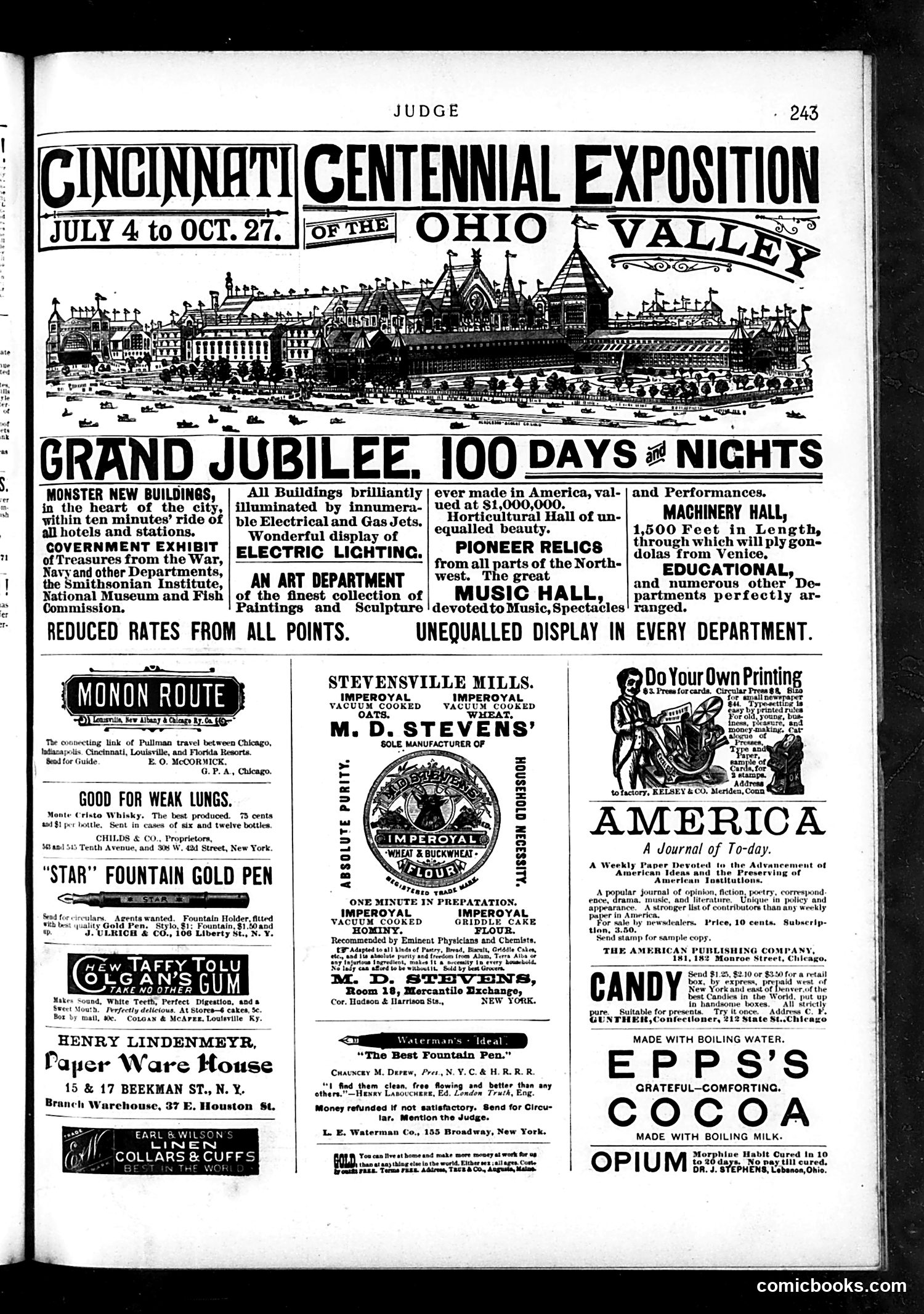 Judge — July 21, 1888 — page 15