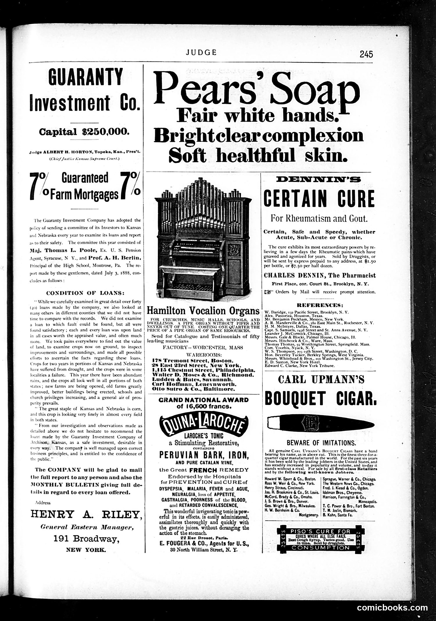 Judge — July 21, 1888 — page 17