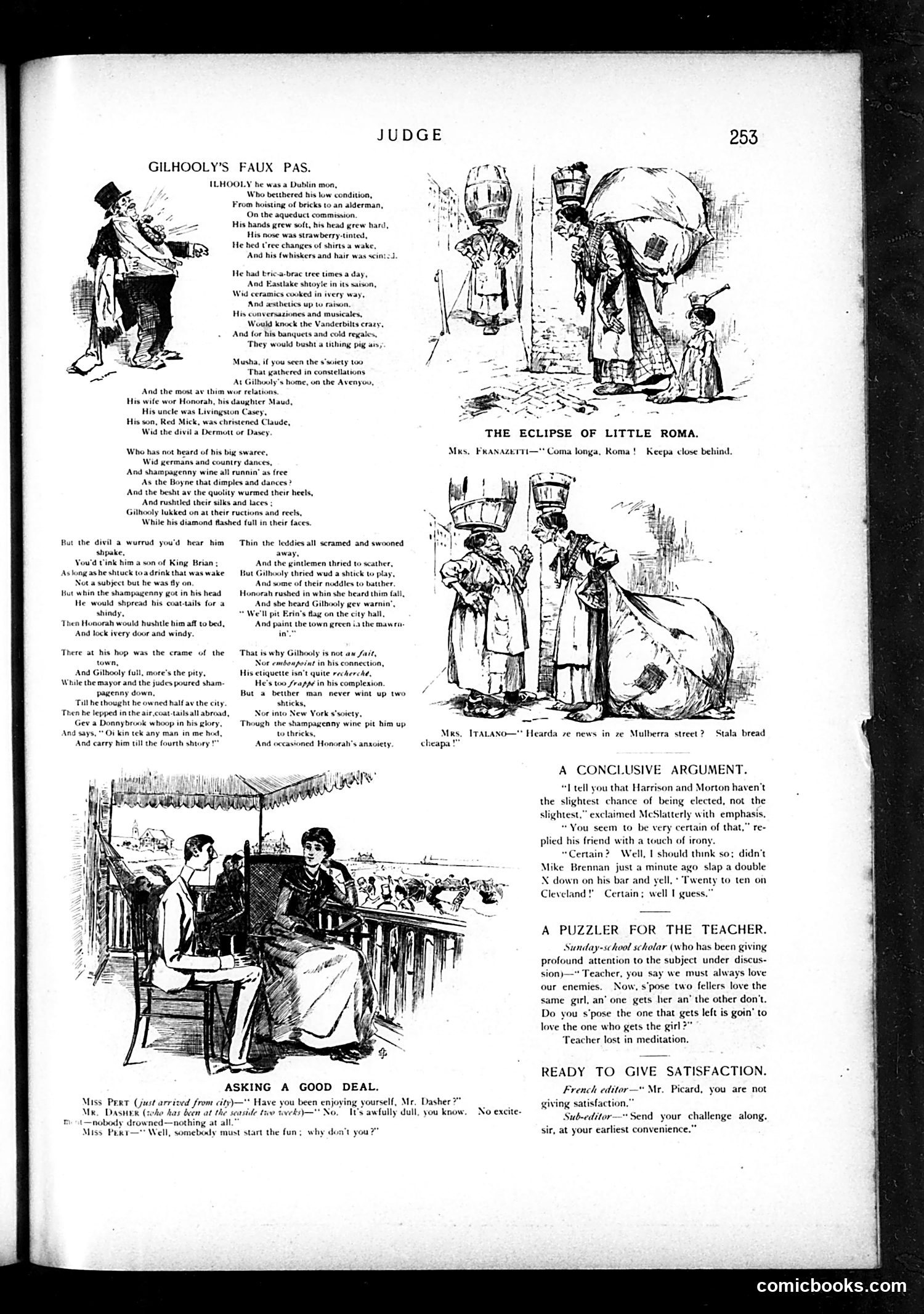 Judge — July 28, 1888 — page 5