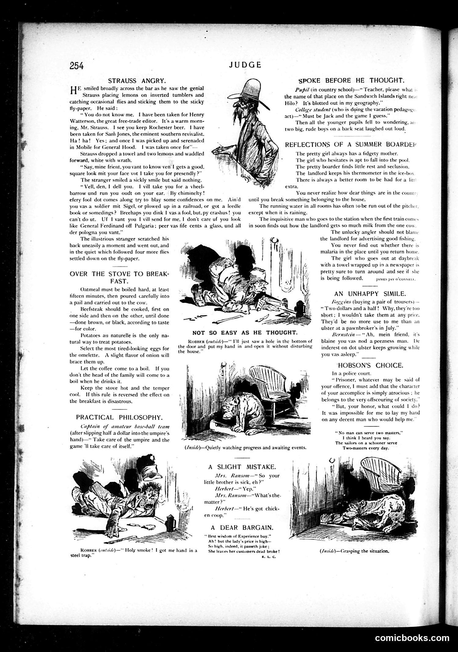 Judge — July 28, 1888 — page 6