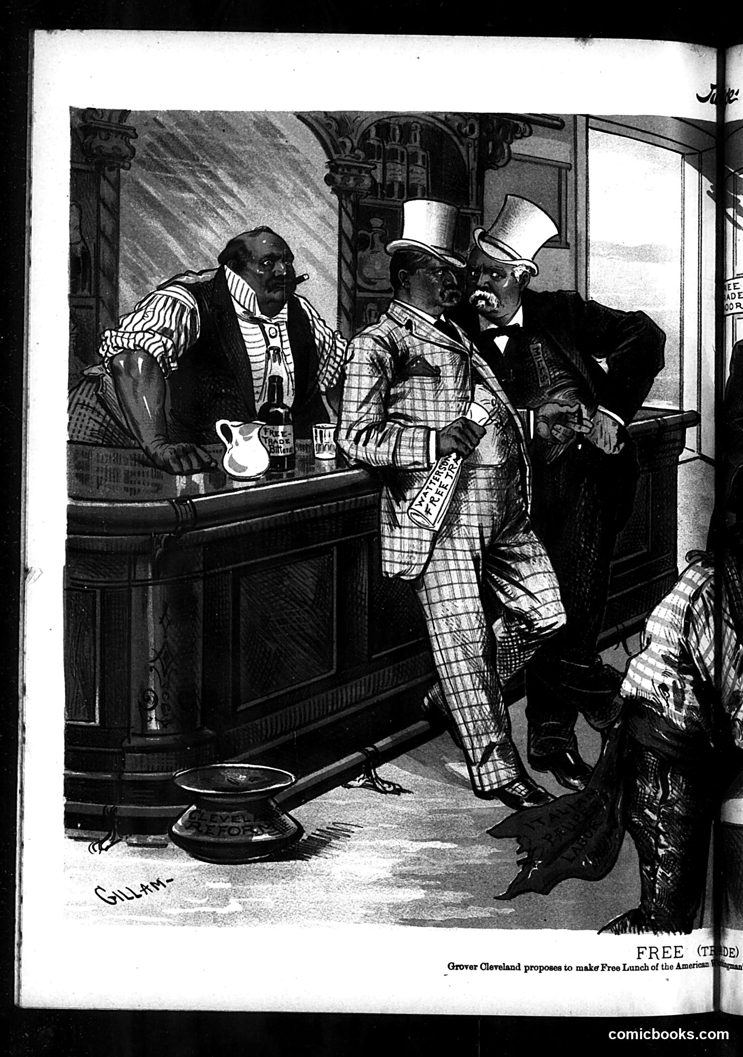 Judge — July 28, 1888 — page 8