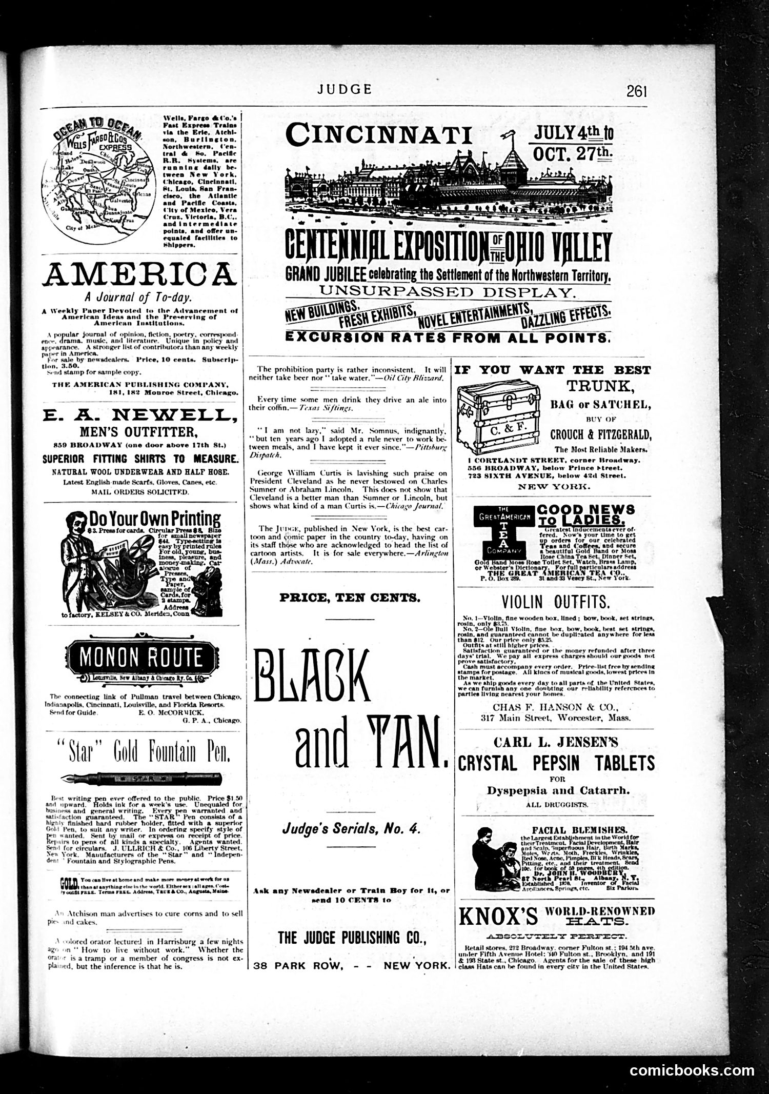 Judge — July 28, 1888 — page 13