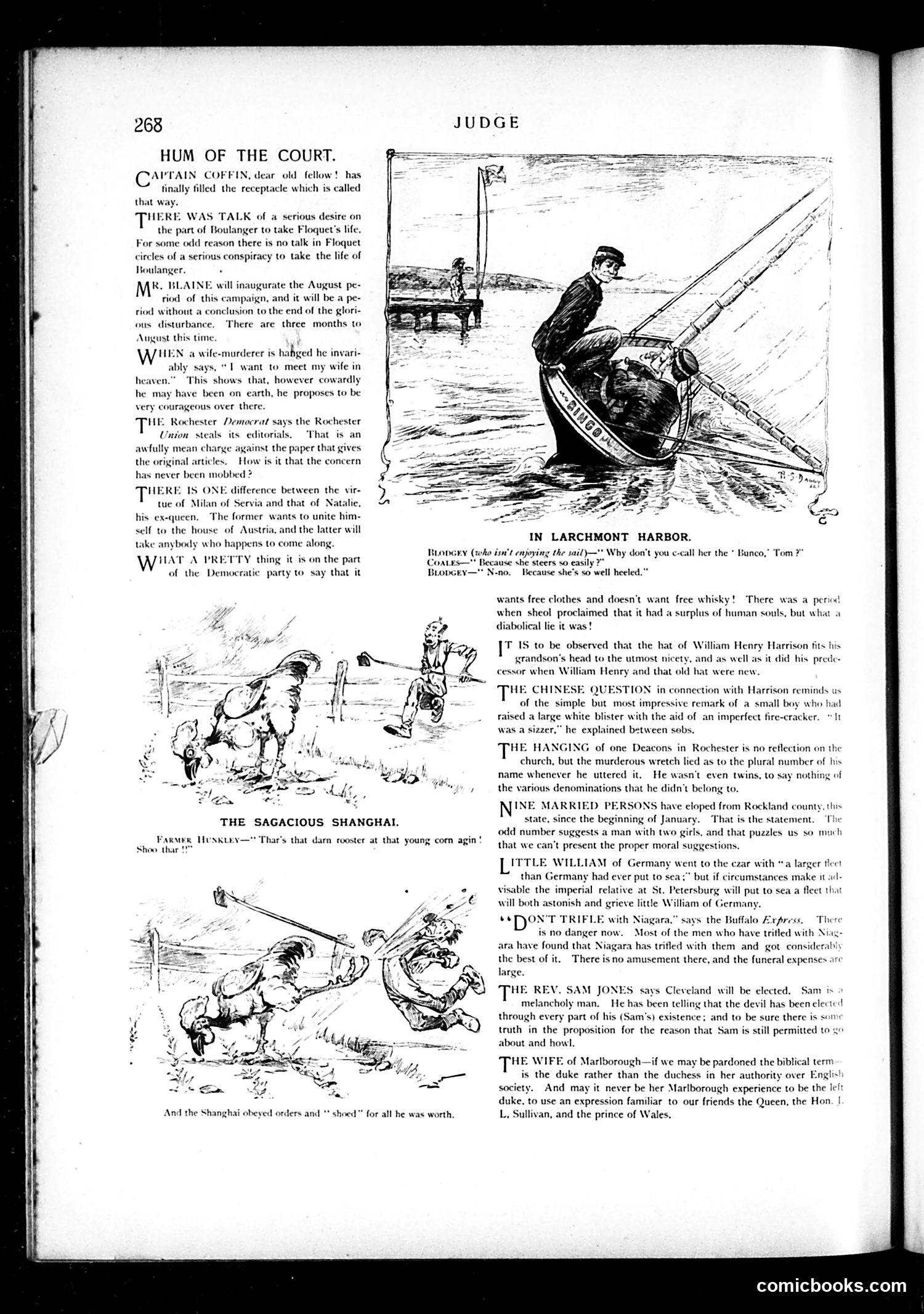 Judge — August 4, 1888 — page 4
