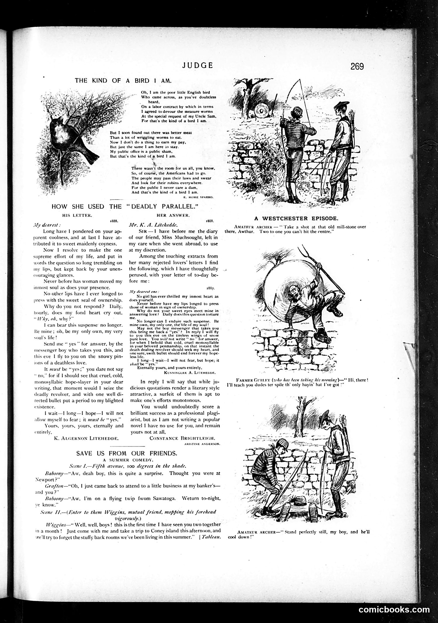 Judge — August 4, 1888 — page 5