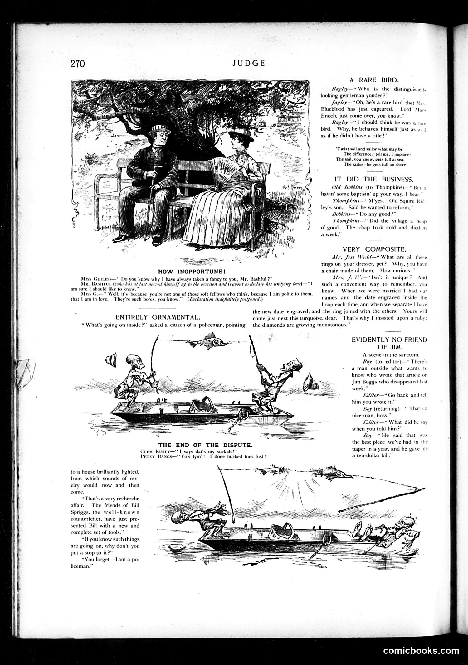 Judge — August 4, 1888 — page 6