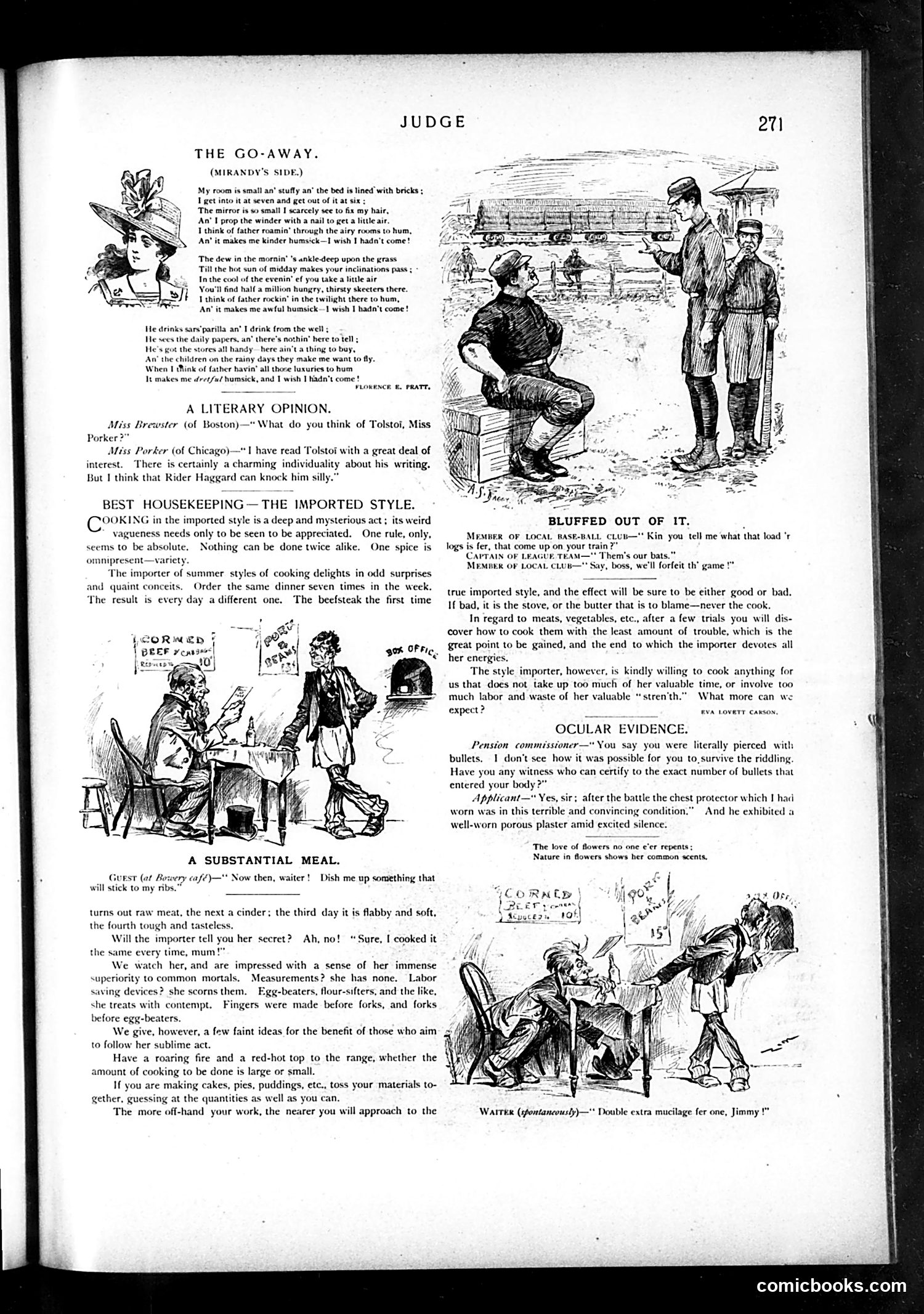 Judge — August 4, 1888 — page 7