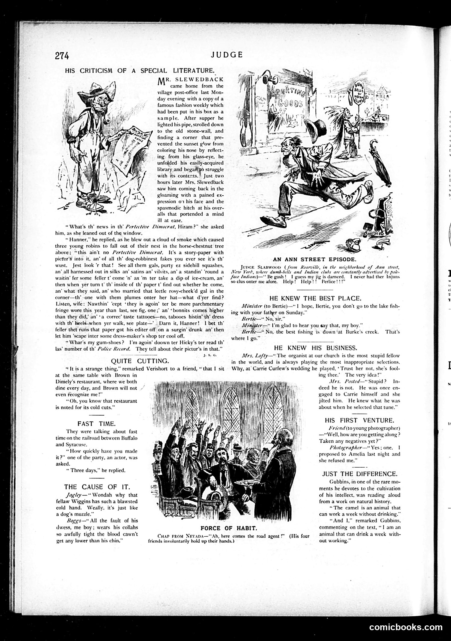 Judge — August 4, 1888 — page 10