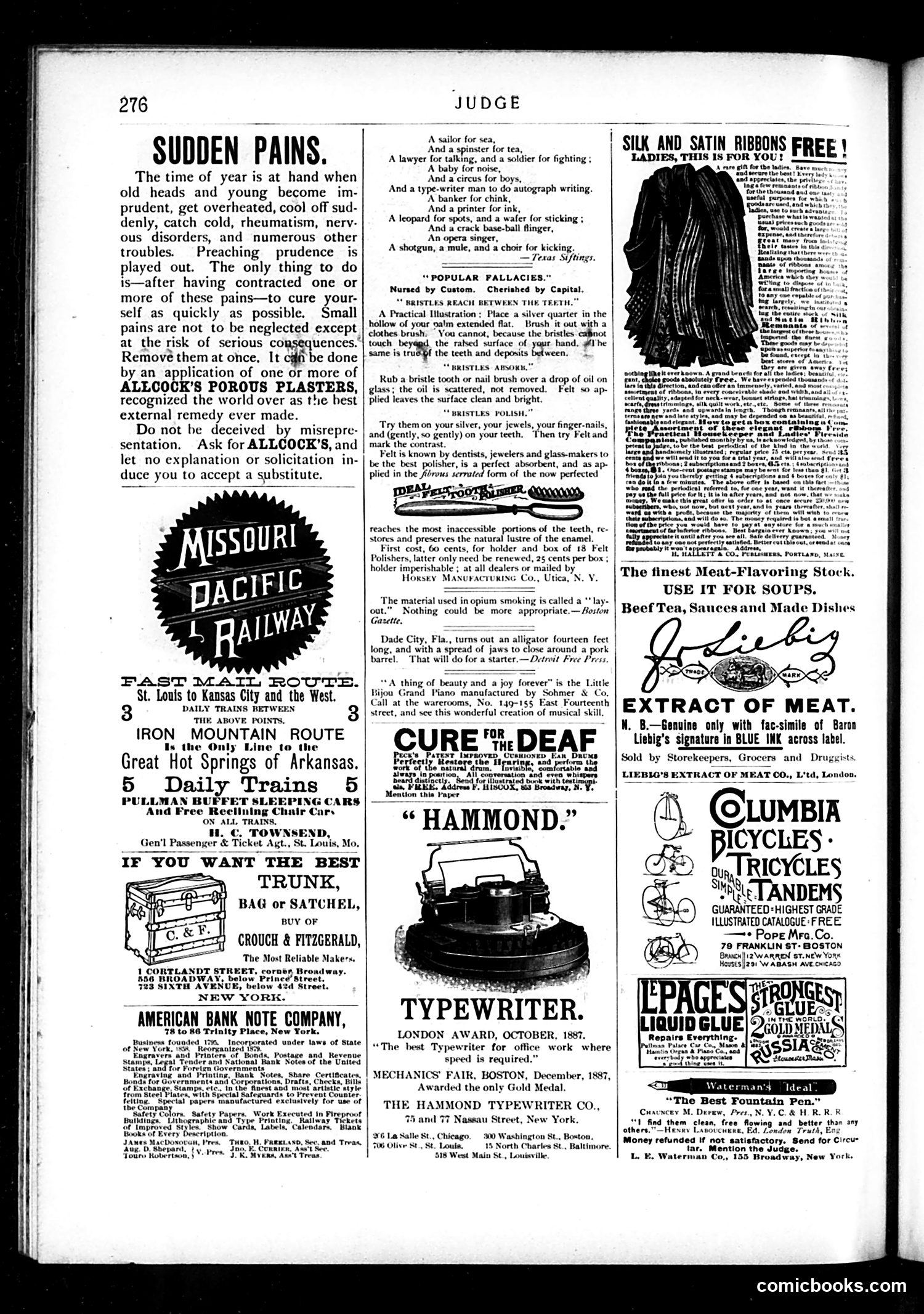 Judge — August 4, 1888 — page 12
