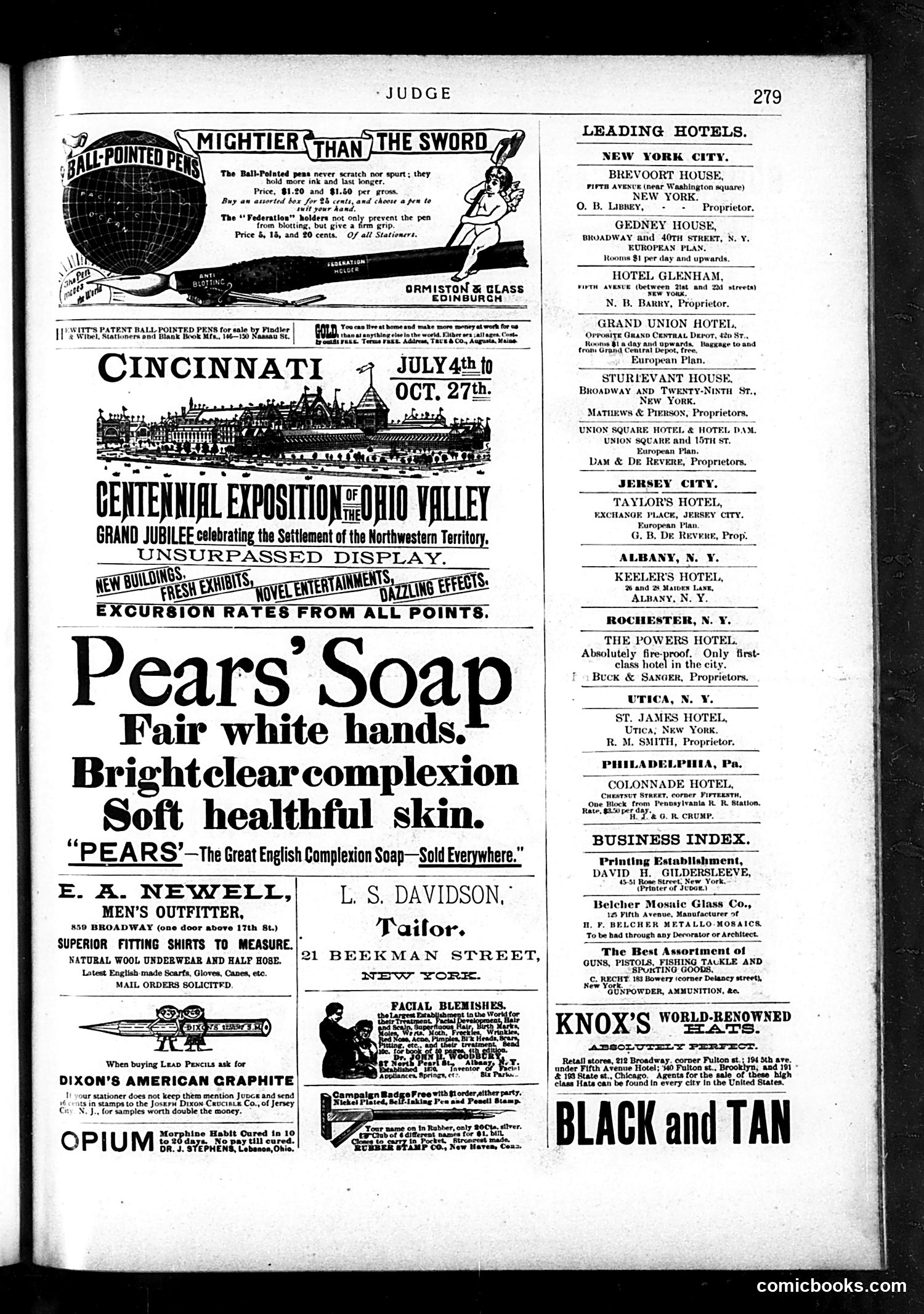 Judge — August 4, 1888 — page 15