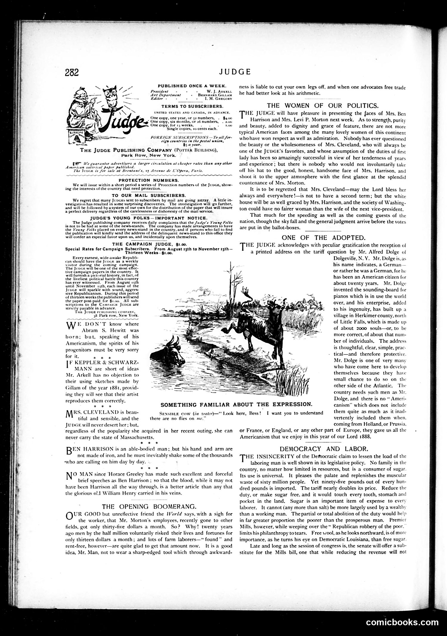 Judge — August 11, 1888 — page 2