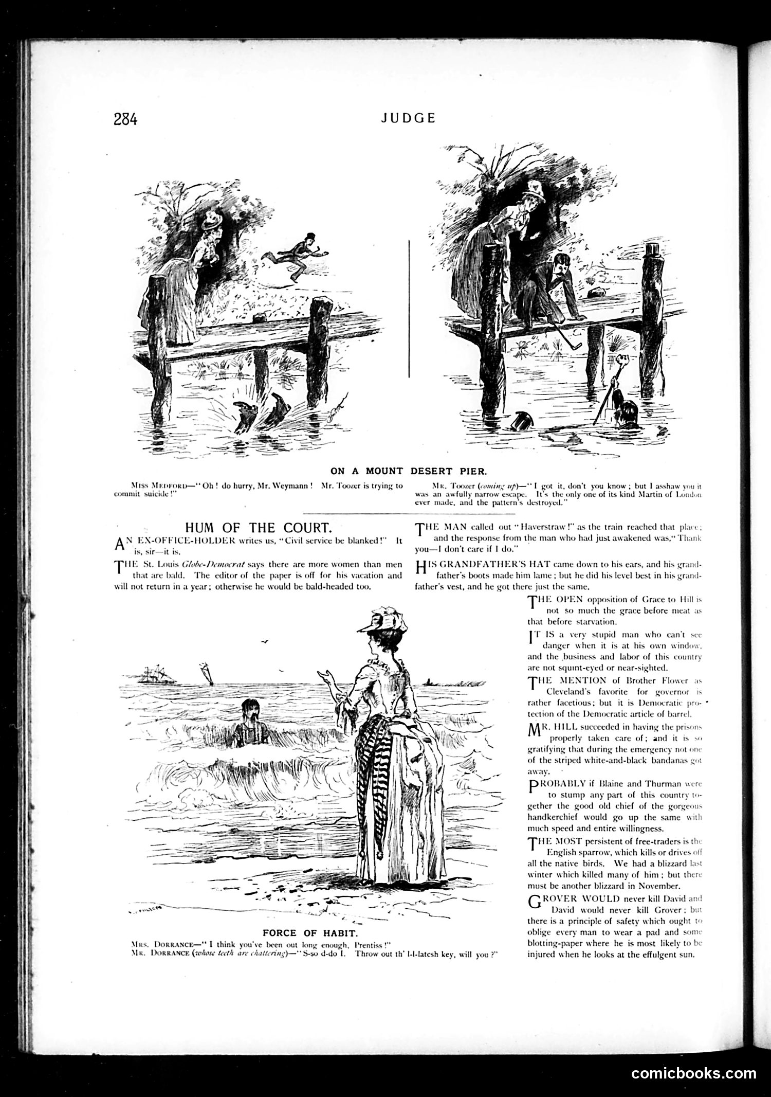 Judge — August 11, 1888 — page 4