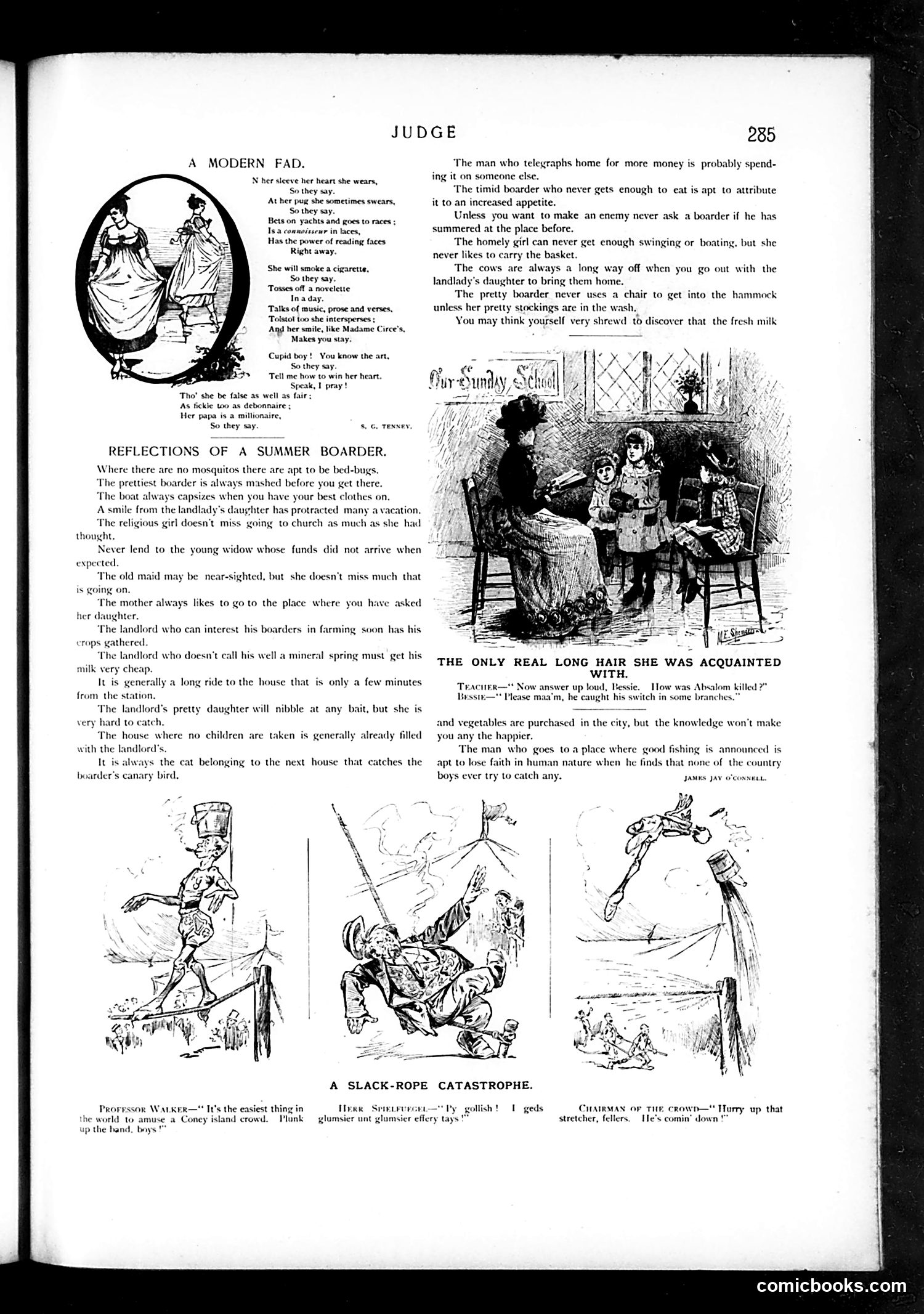 Judge — August 11, 1888 — page 5