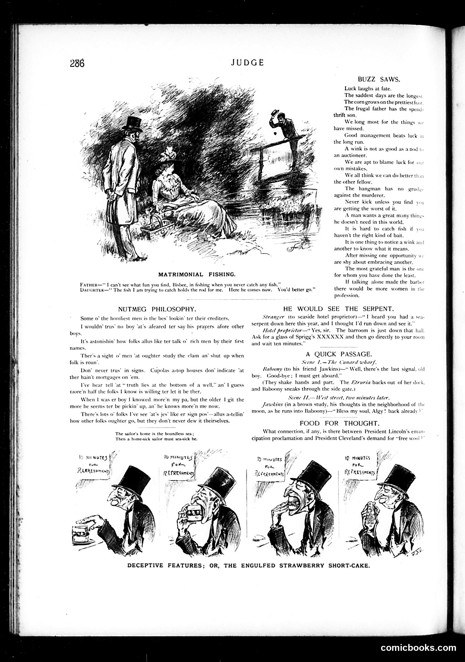 Judge — August 11, 1888 — page 6