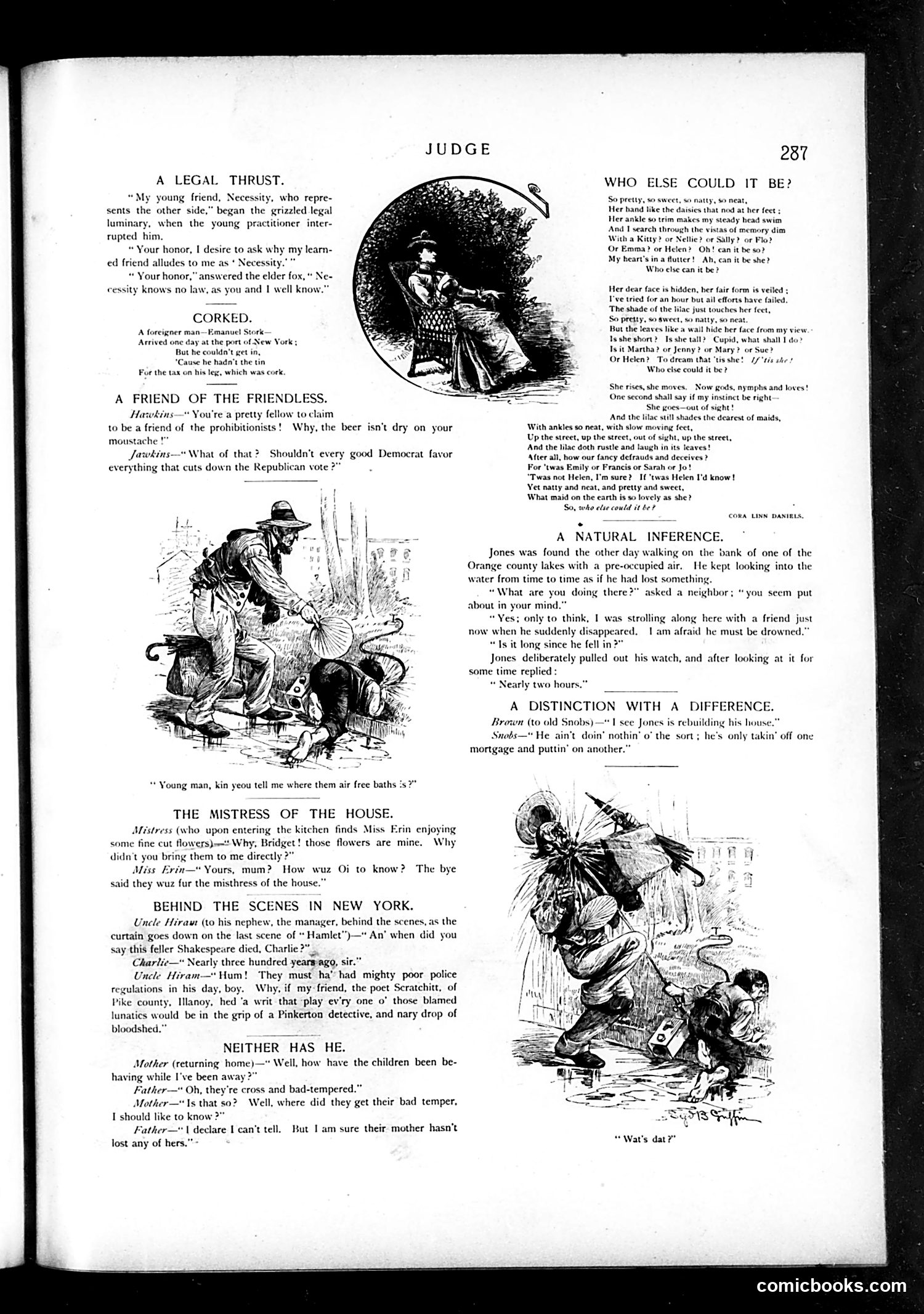 Judge — August 11, 1888 — page 7