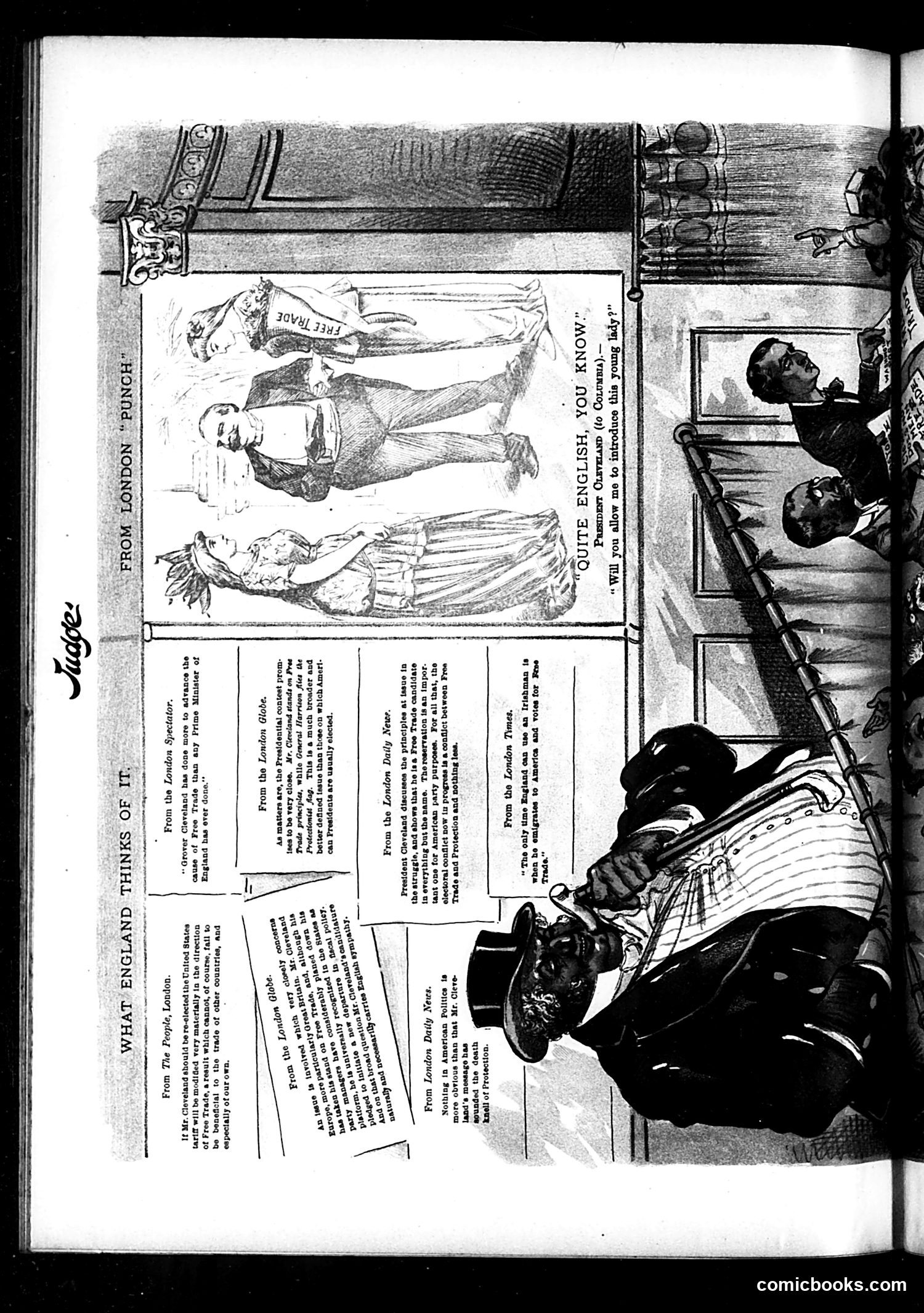 Judge — August 11, 1888 — page 8