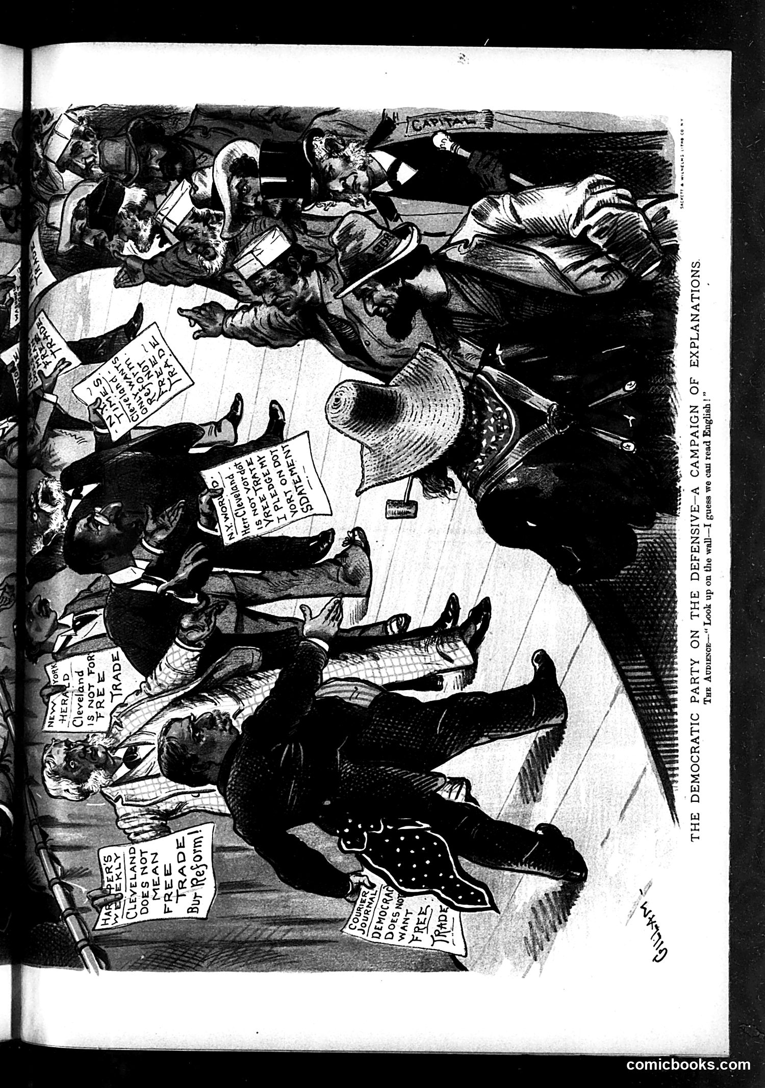 Judge — August 11, 1888 — page 9