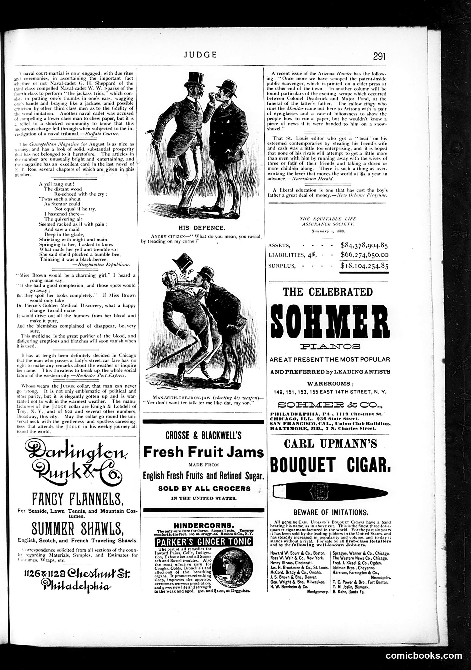 Judge — August 11, 1888 — page 11