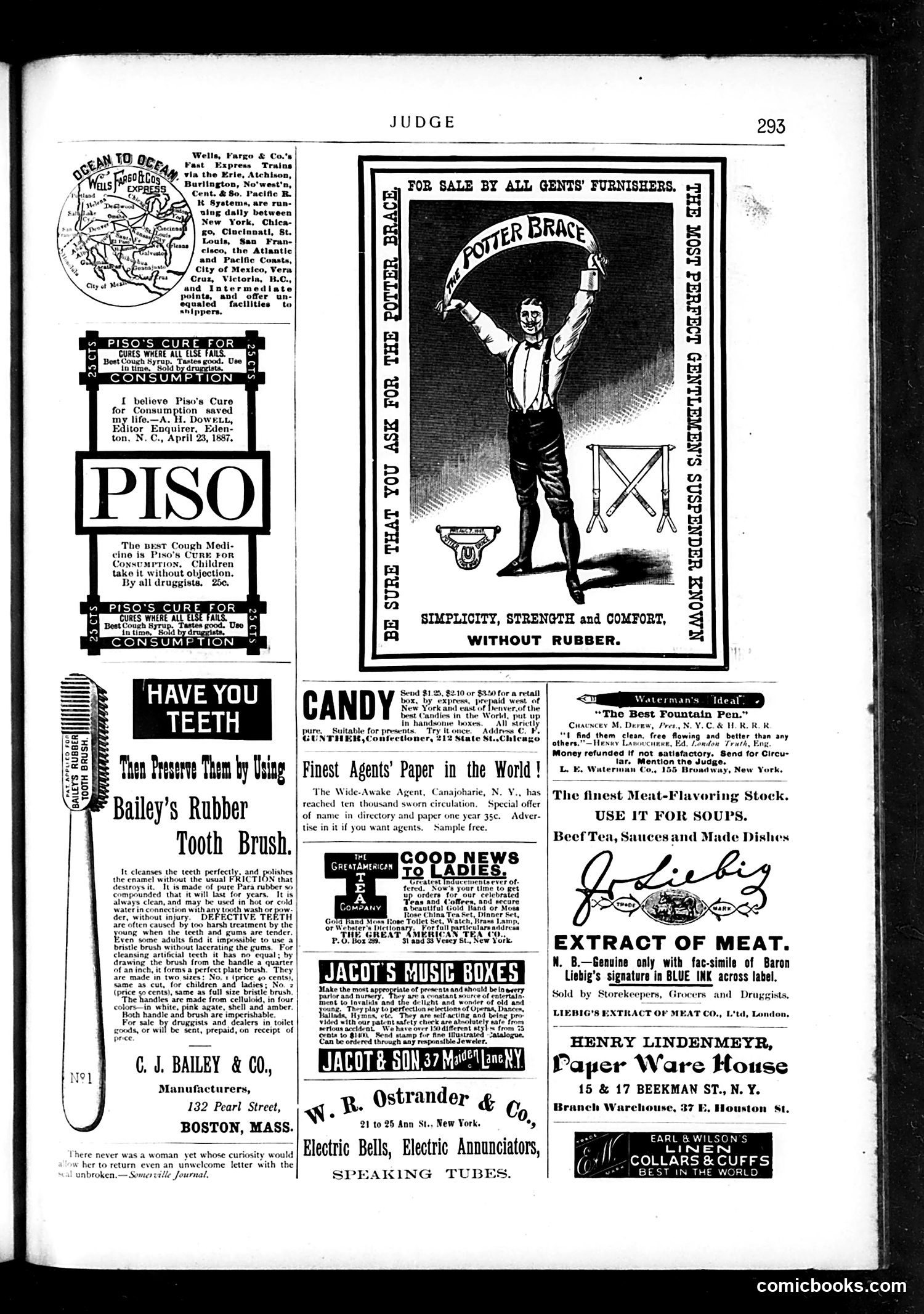 Judge — August 11, 1888 — page 13