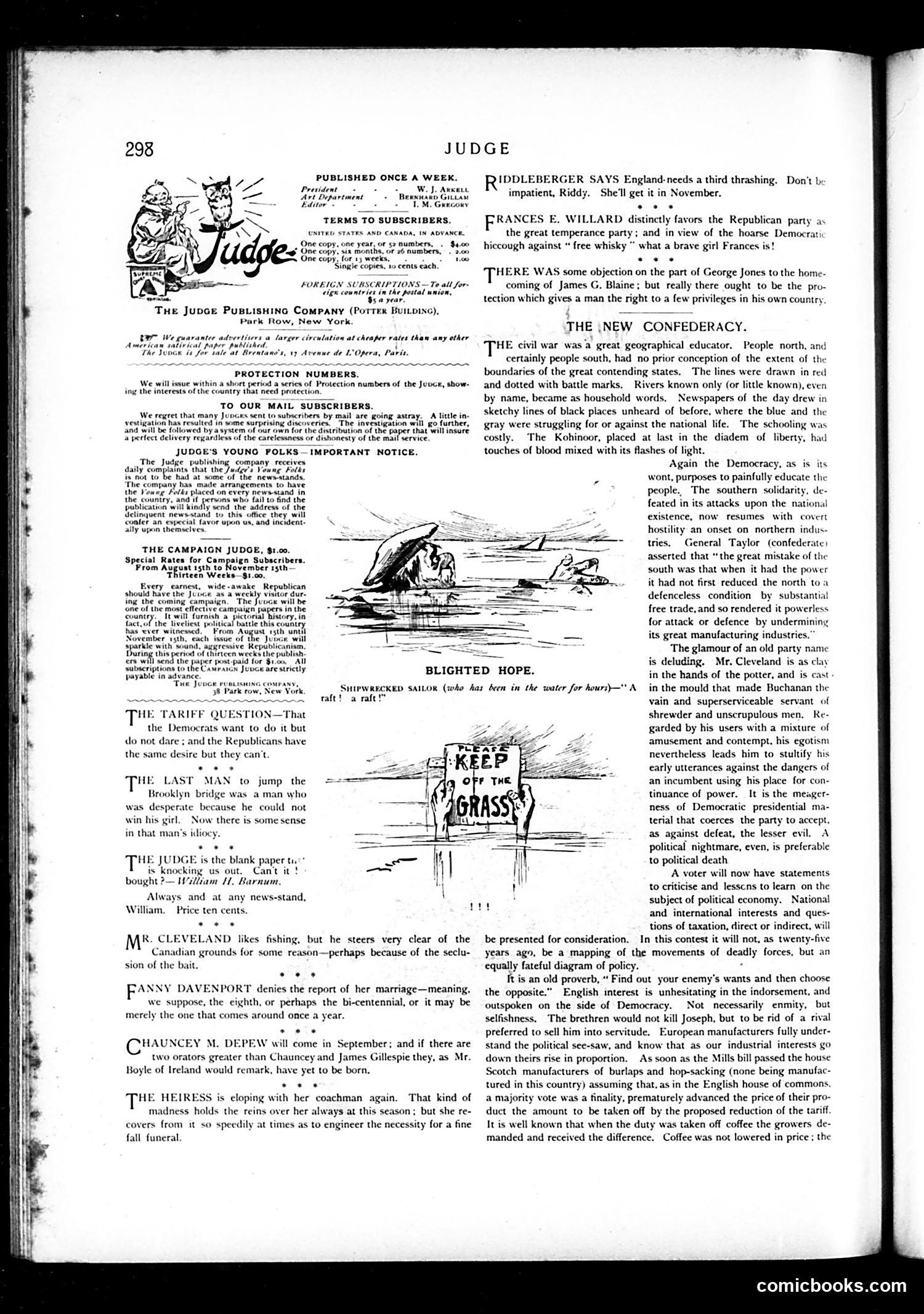Judge — August 18, 1888 — page 2