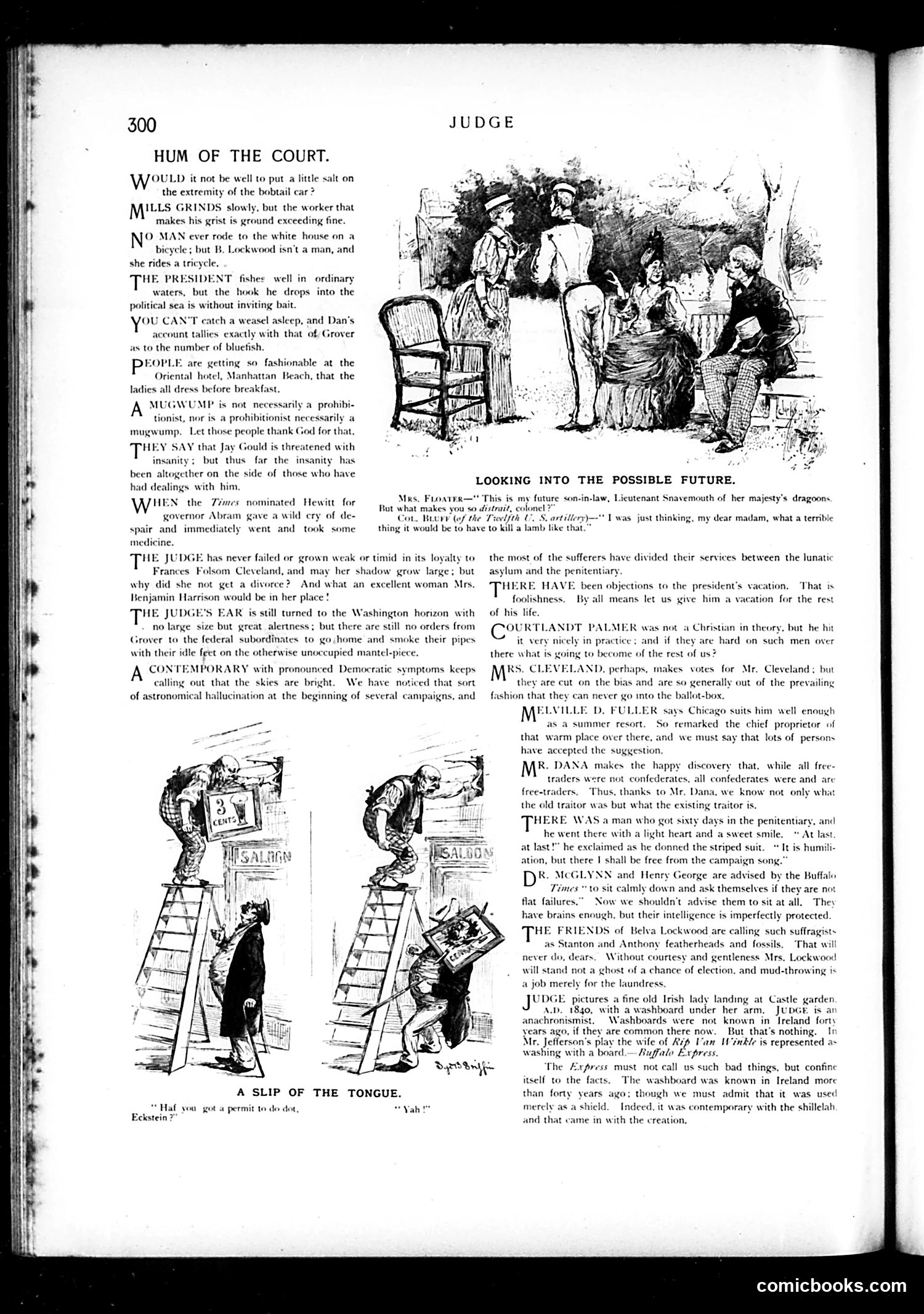 Judge — August 18, 1888 — page 4