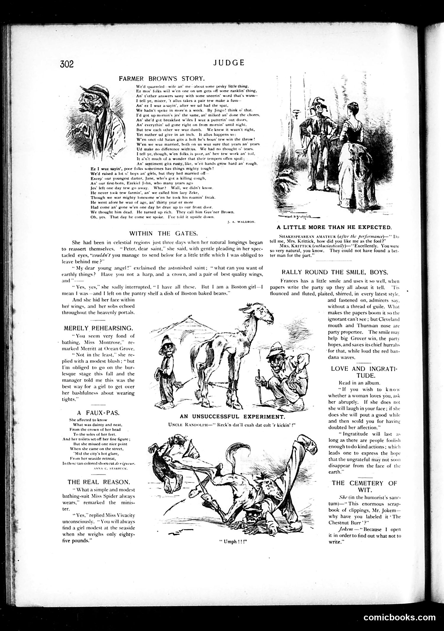 Judge — August 18, 1888 — page 6